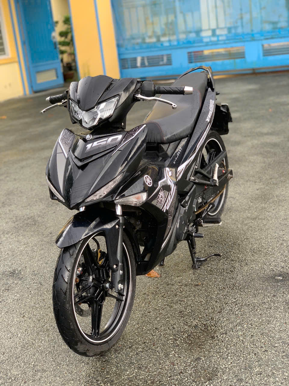 YAMAHA EXCITER BS 49AA 41593