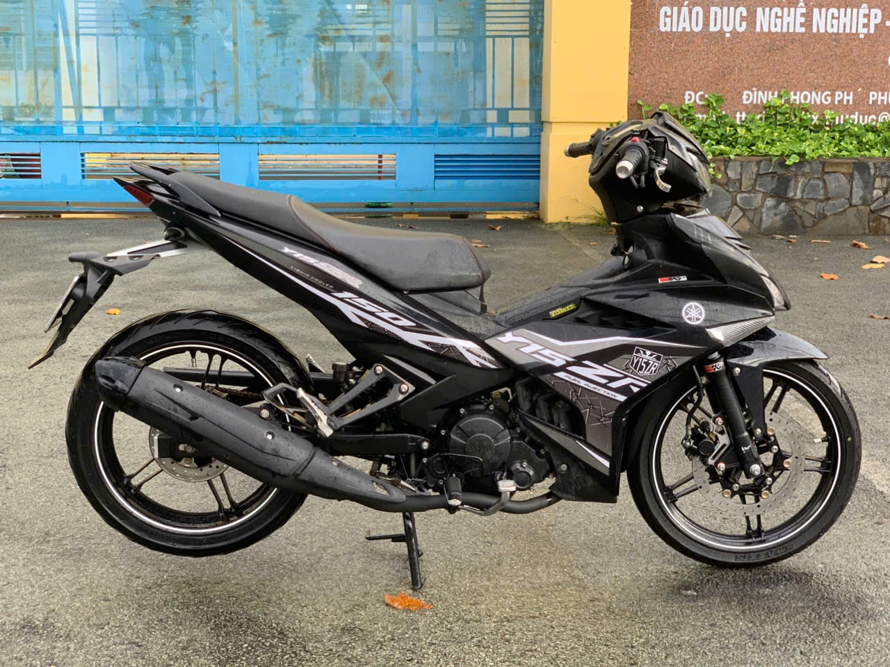 YAMAHA EXCITER BS 49AA 41593