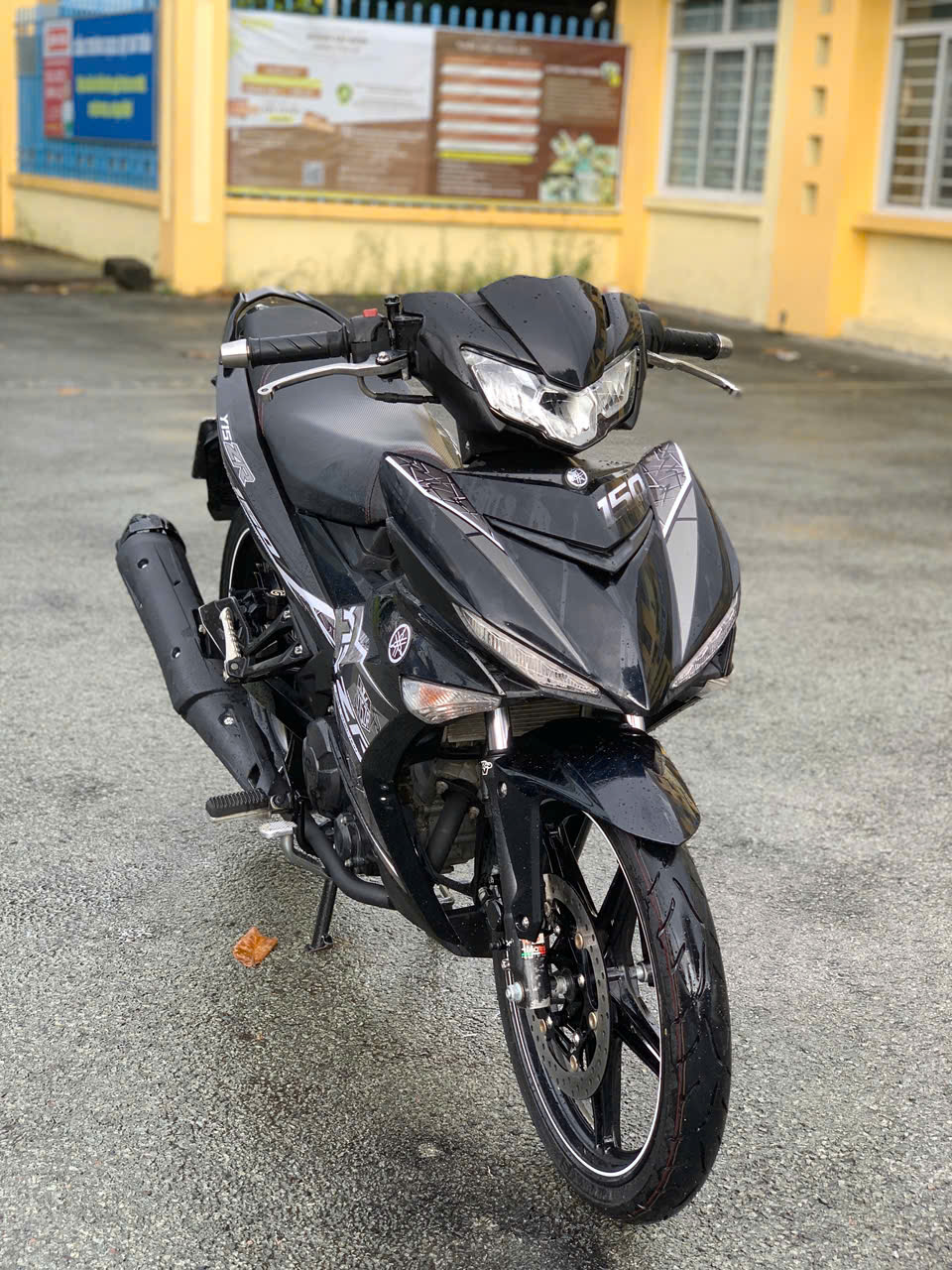 YAMAHA EXCITER BS 49AA 41593
