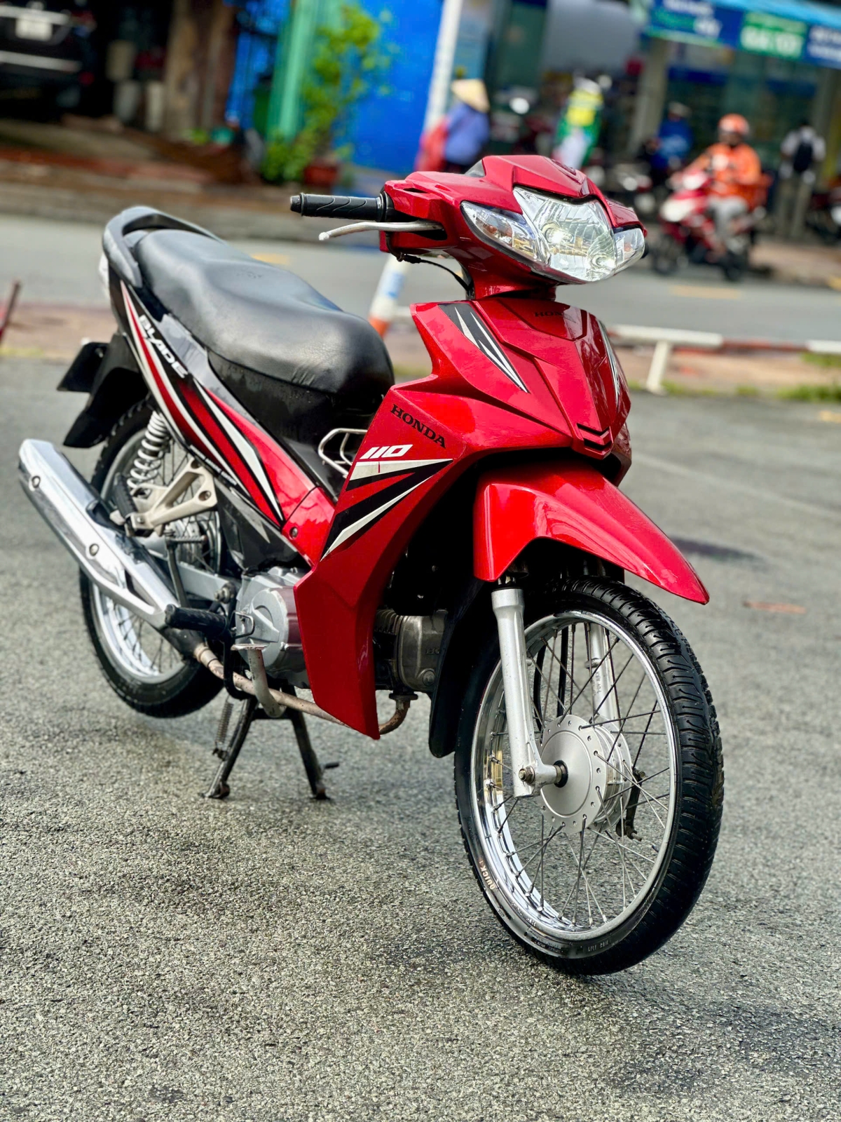 HONDA WAVE BLADE BS 59S2 96040
