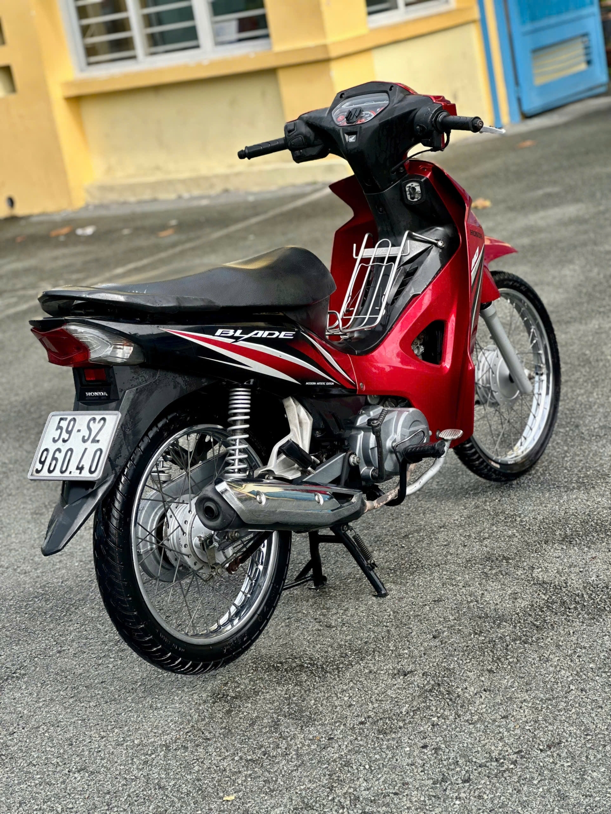 HONDA WAVE BLADE BS 59S2 96040