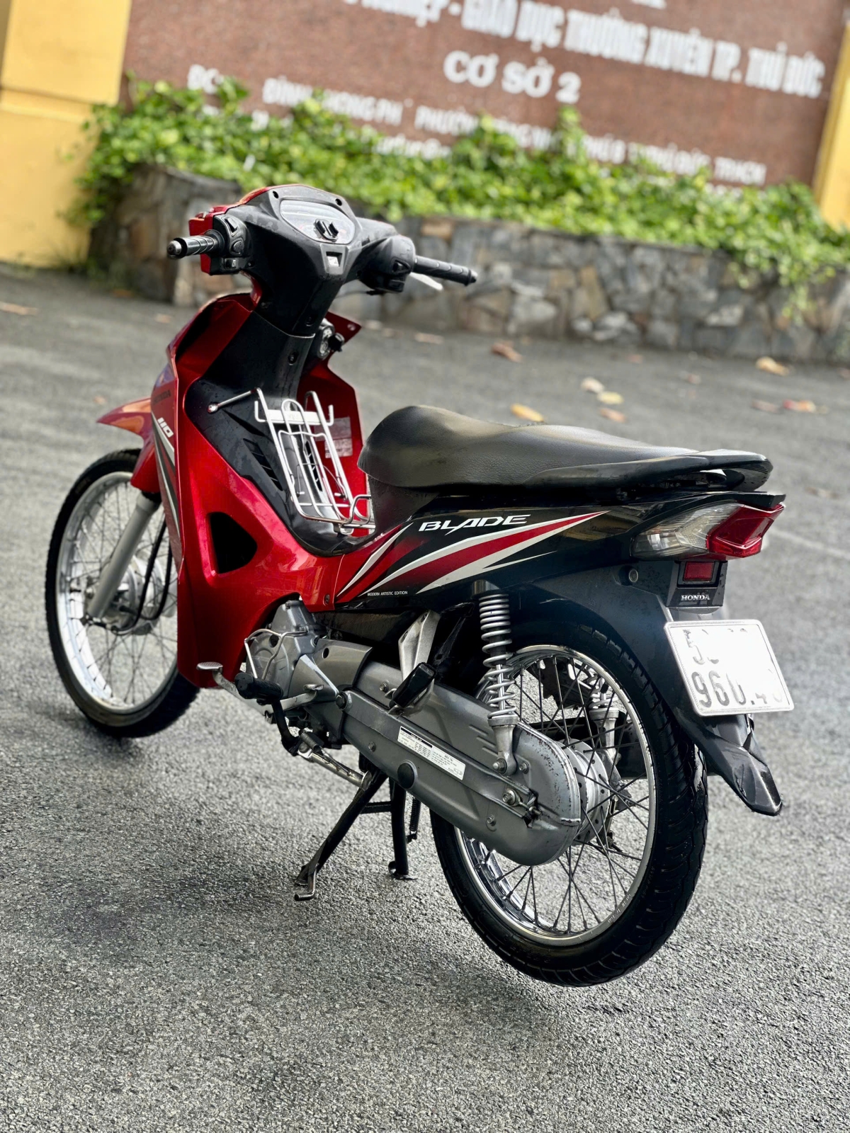 HONDA WAVE BLADE BS 59S2 96040
