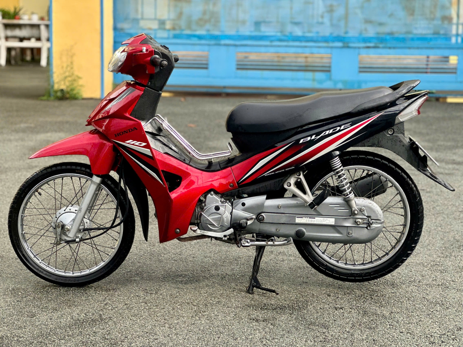 HONDA WAVE BLADE BS 59S2 96040