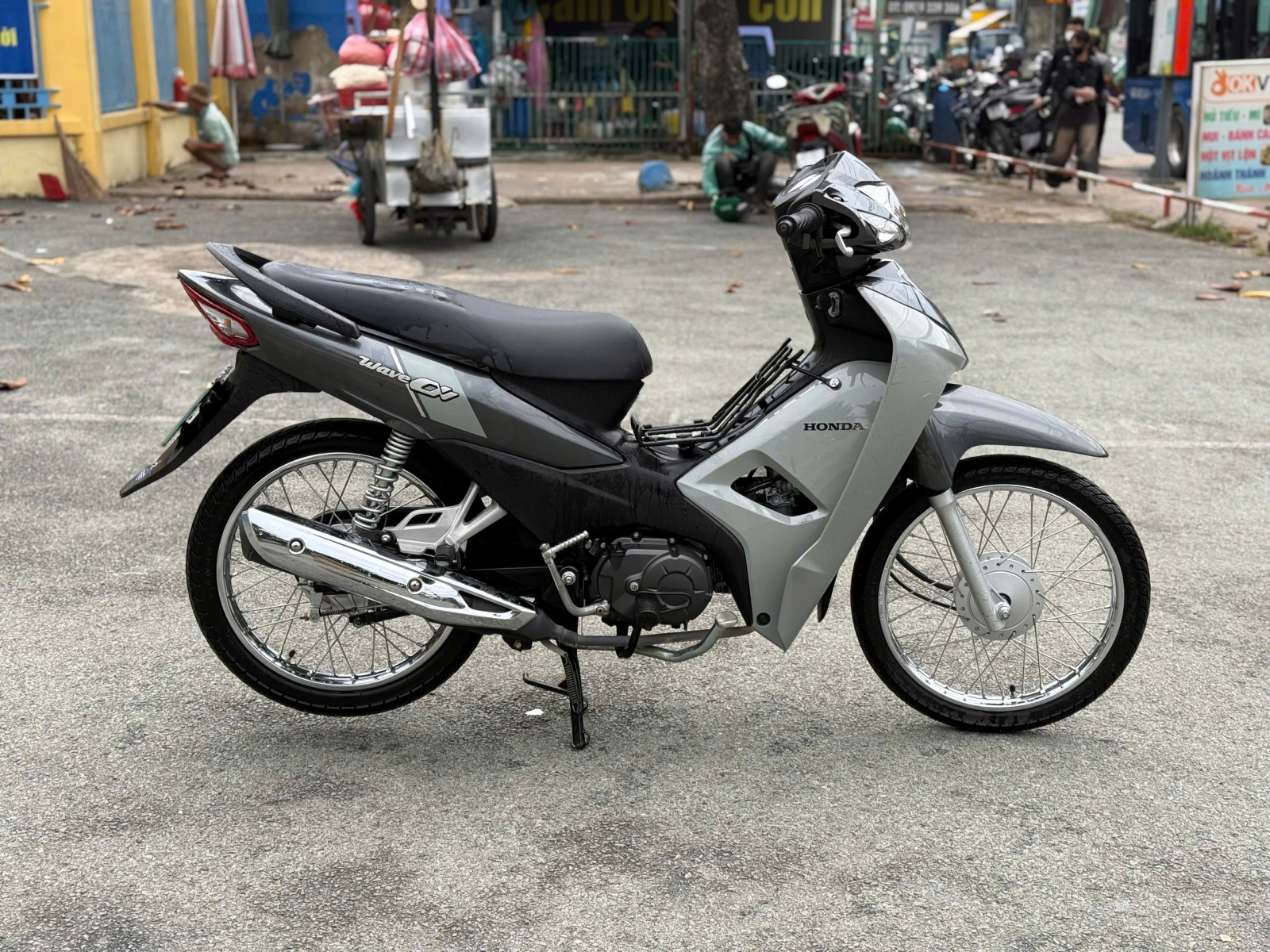 HONDA WAVE A BS 71AC 16002