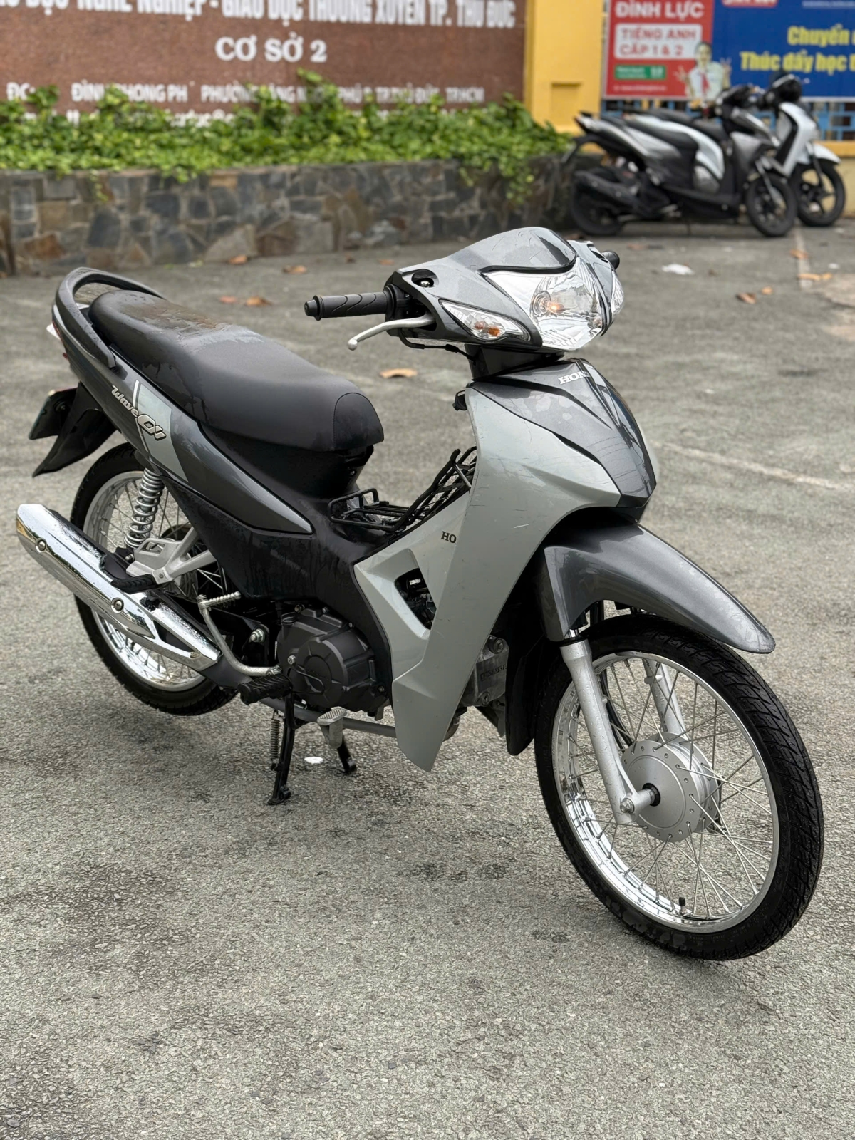 HONDA WAVE A BS 71AC 16002