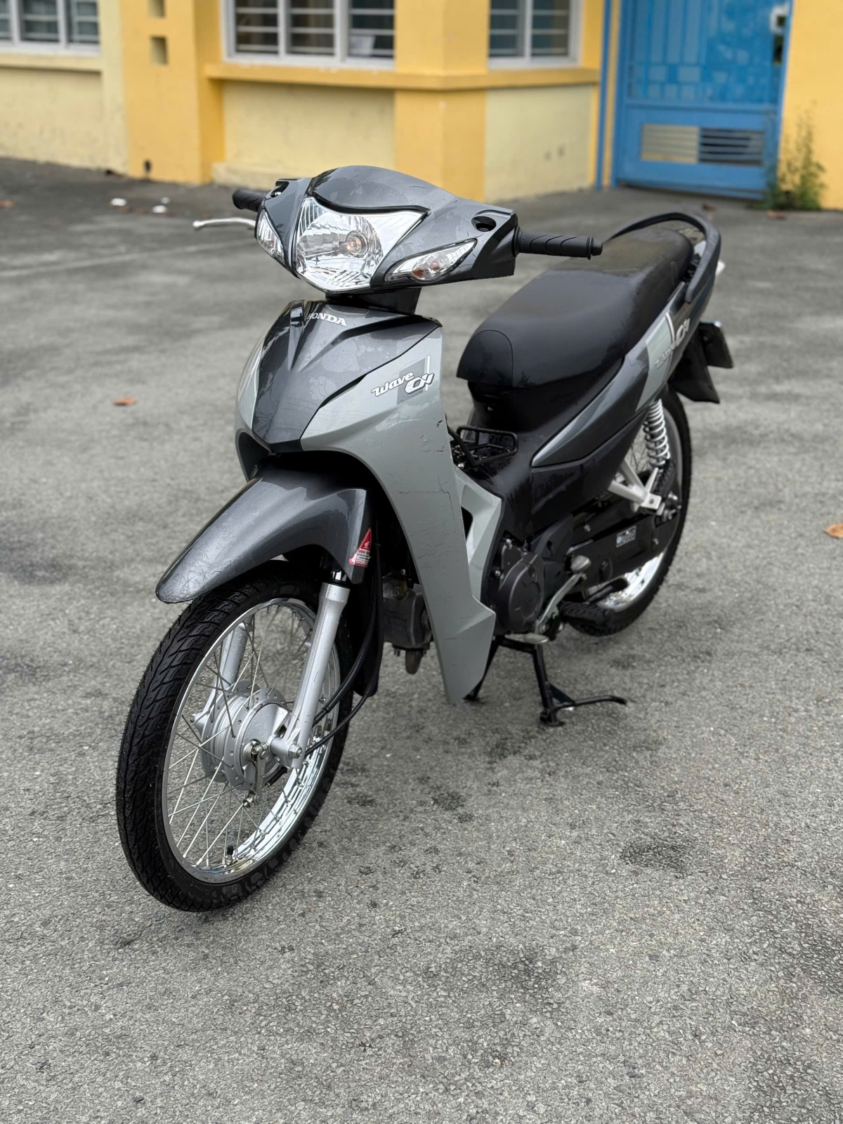 HONDA WAVE A BS 71AC 16002