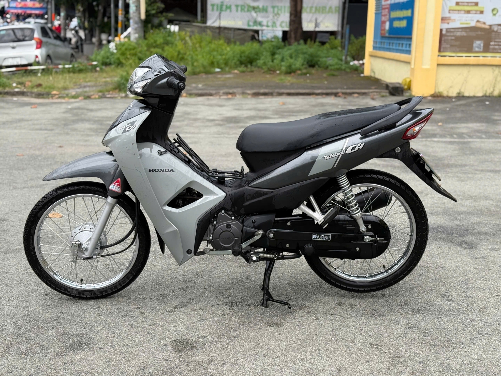 HONDA WAVE A BS 71AC 16002