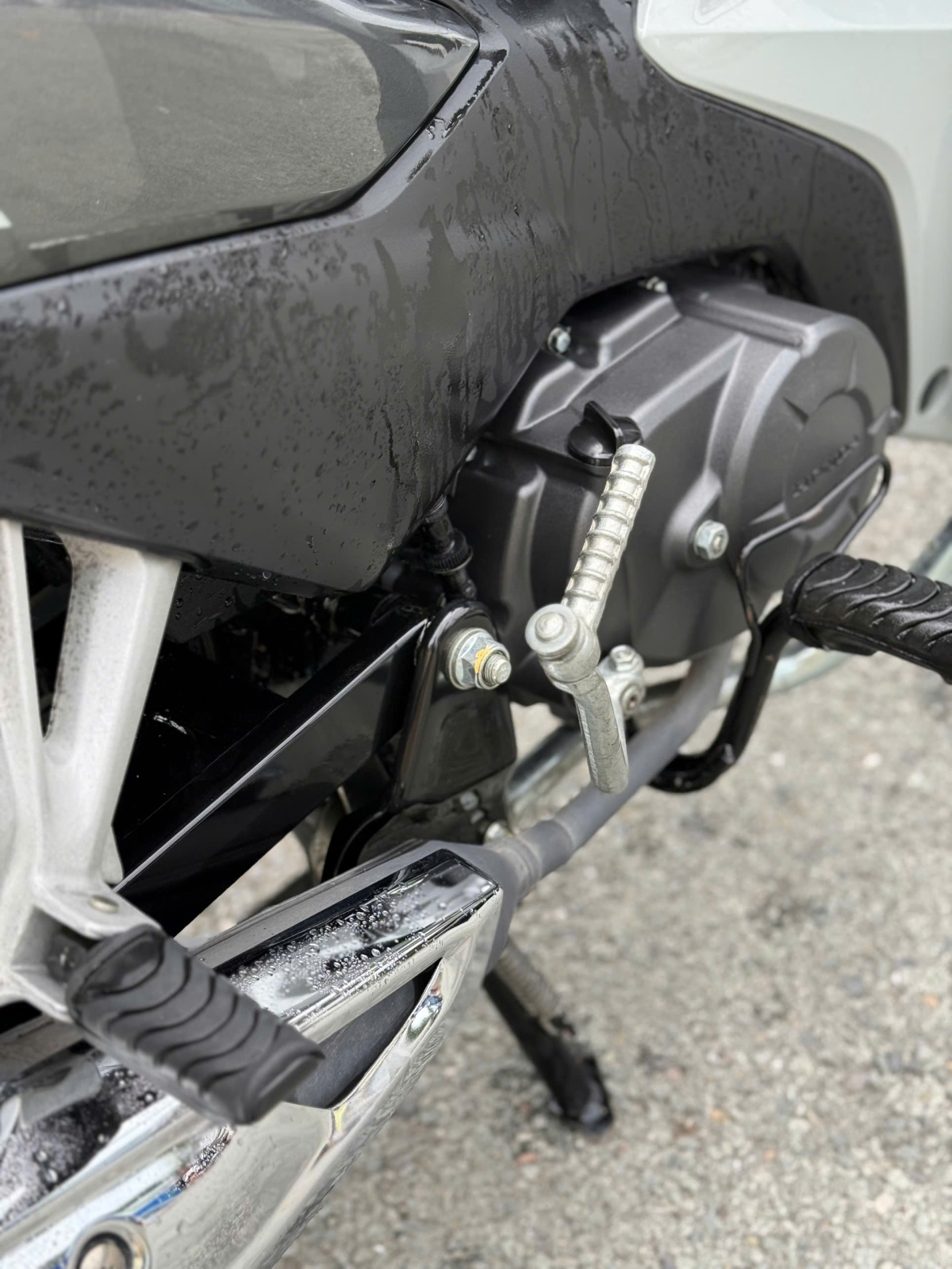 HONDA WAVE A BS 71AC 16002