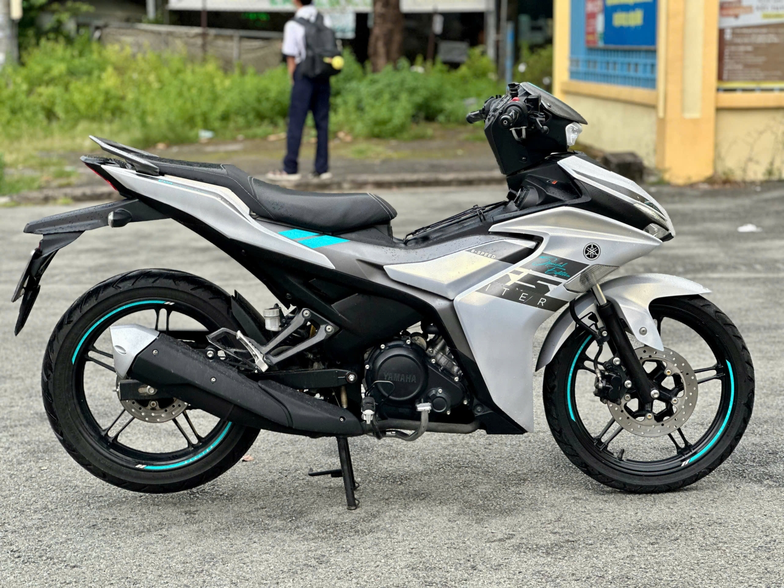 YAMAHA EXCITER 155 BS 64F1 60087