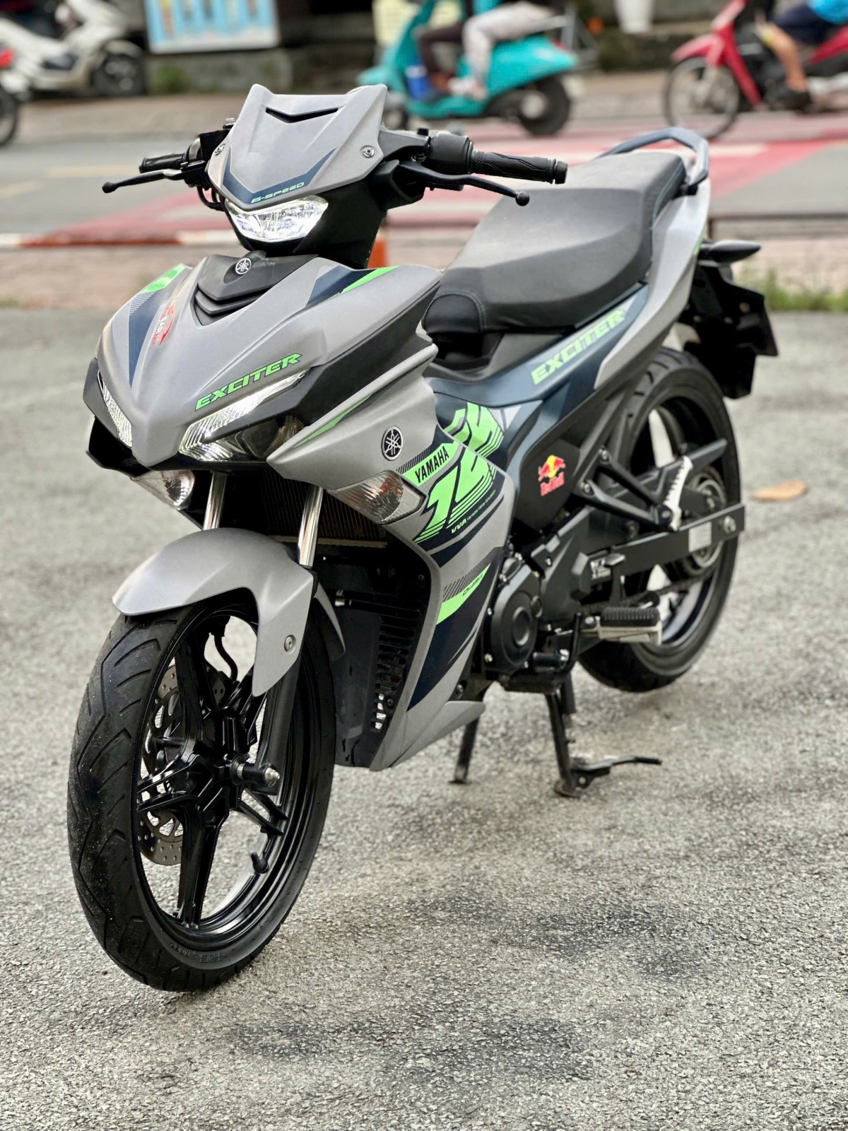 YAMAHA EXCITER 155 BS 94FD 02345