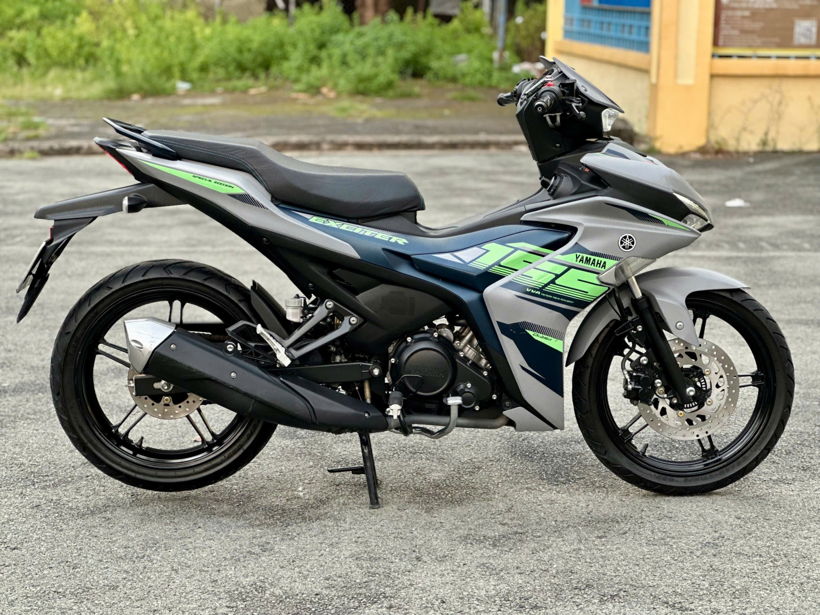 YAMAHA EXCITER 155 BS 94FD 02345