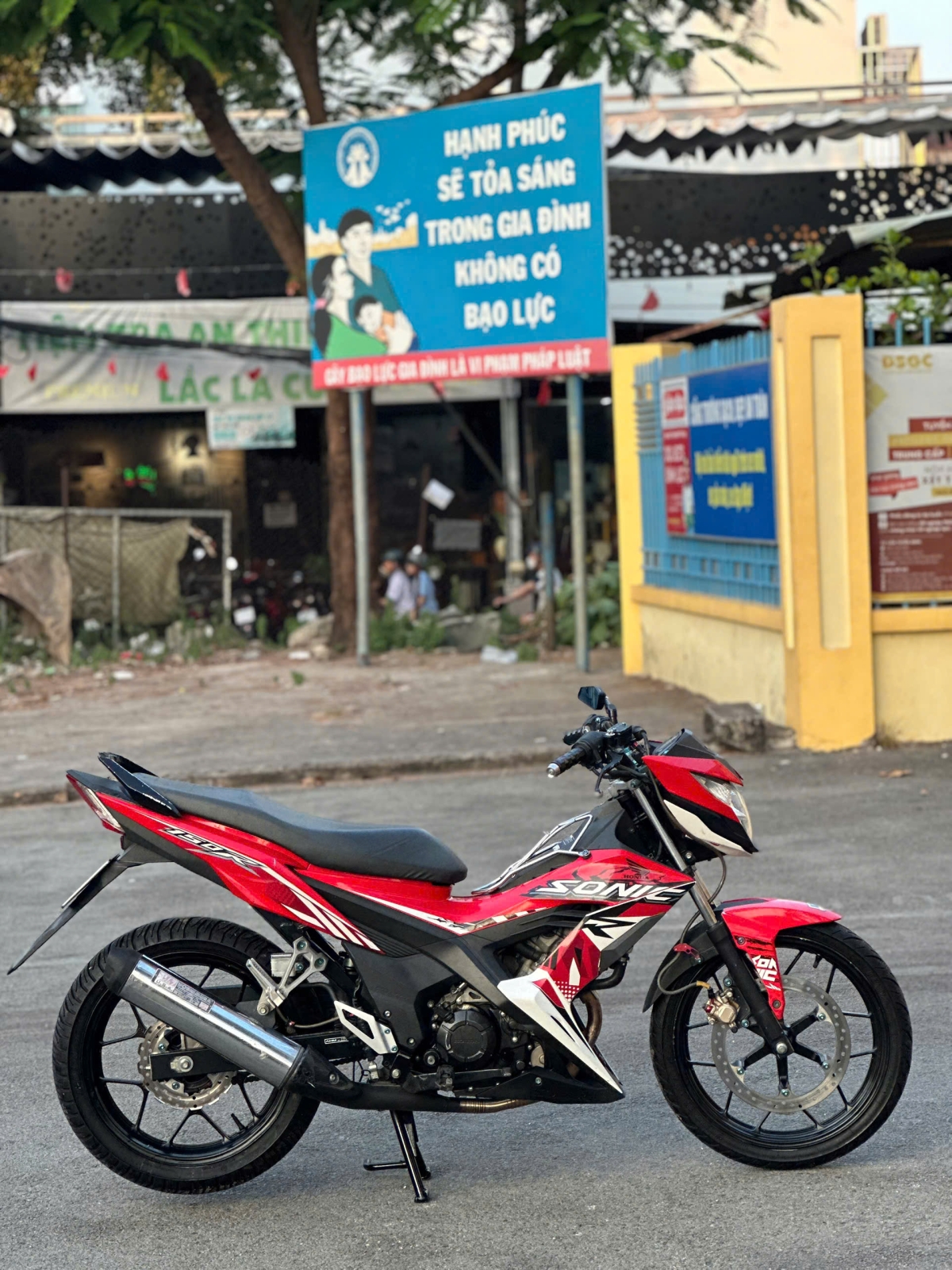 Honda Sonic 150 Đời 2021 BS 61C1 87219