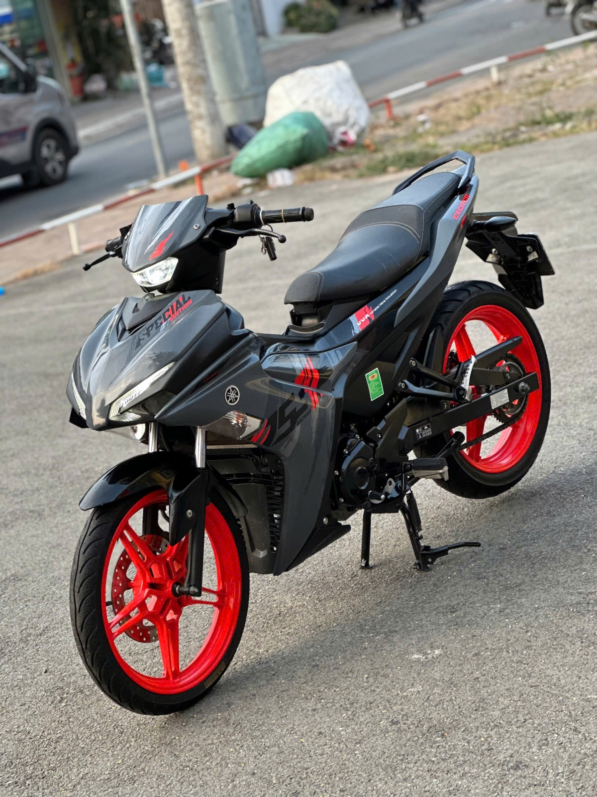 YAMAHA EXCITER 155 ĐỜI 2022 BS 59S3 57625