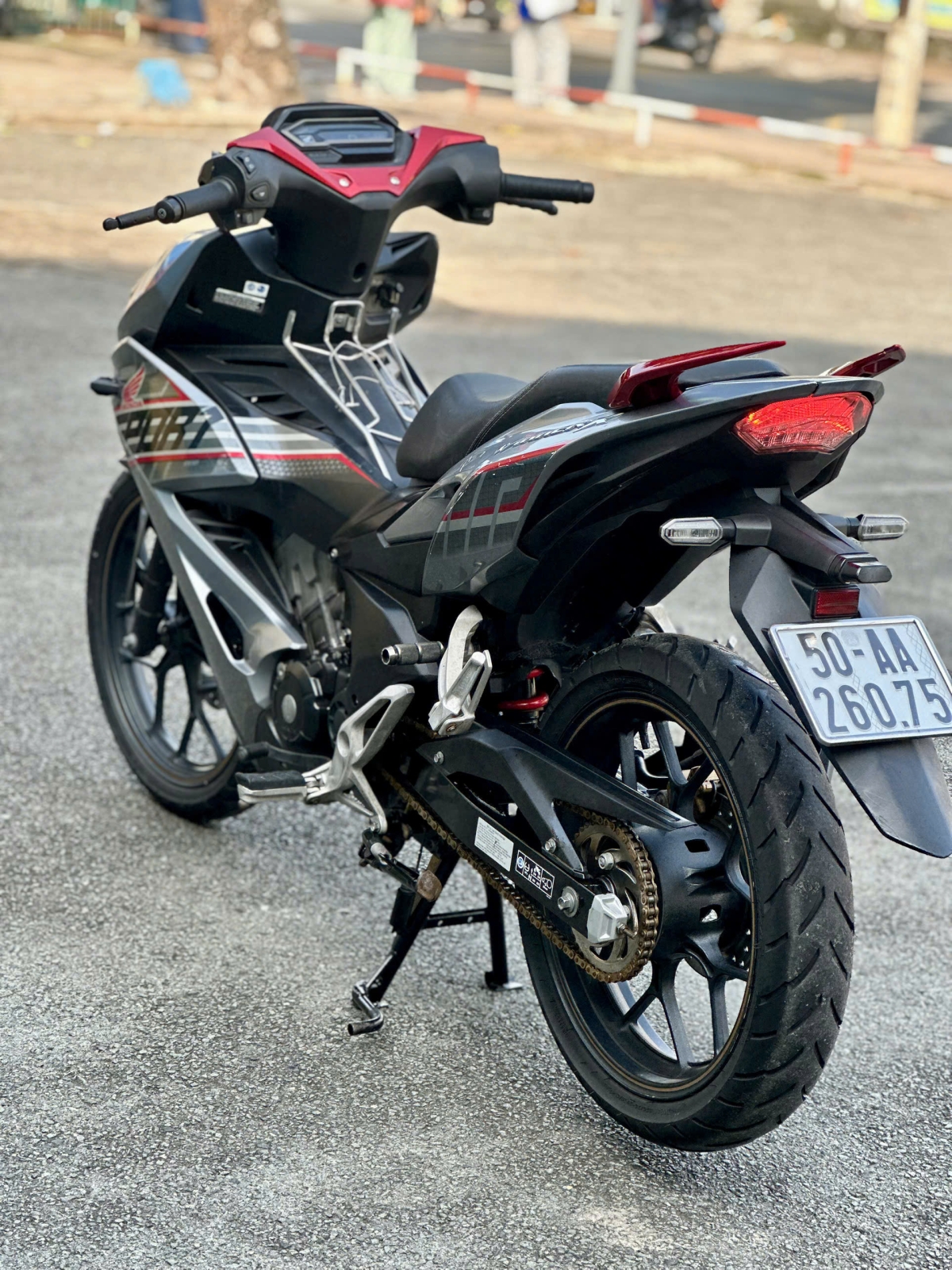 HONDA WINNER X V2 BS 50AA-26075