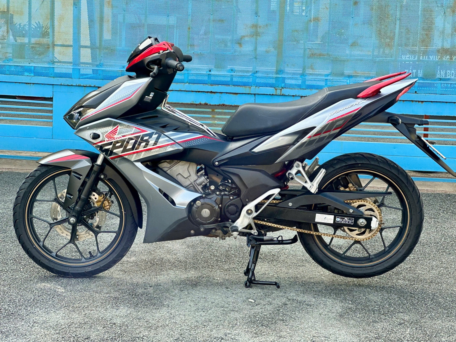 HONDA WINNER X V2 BS 50AA-26075