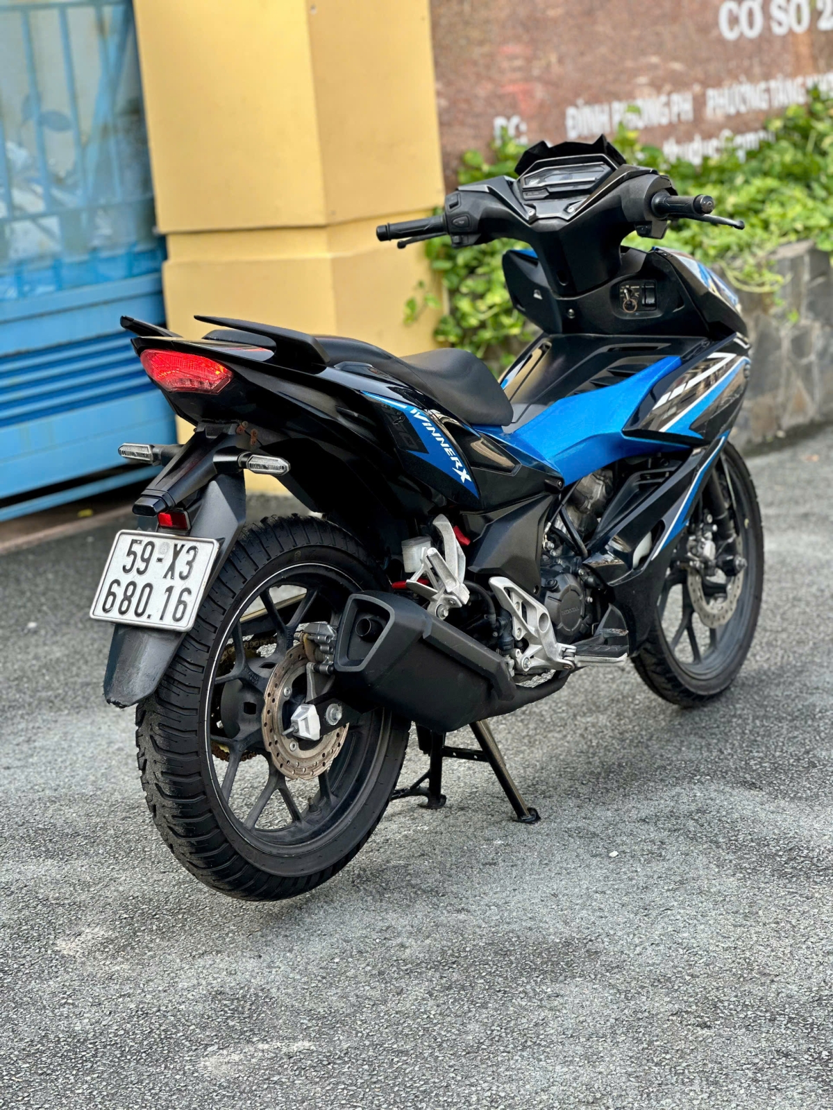 HONDA WINNER X V2 BS 59x3-68016
