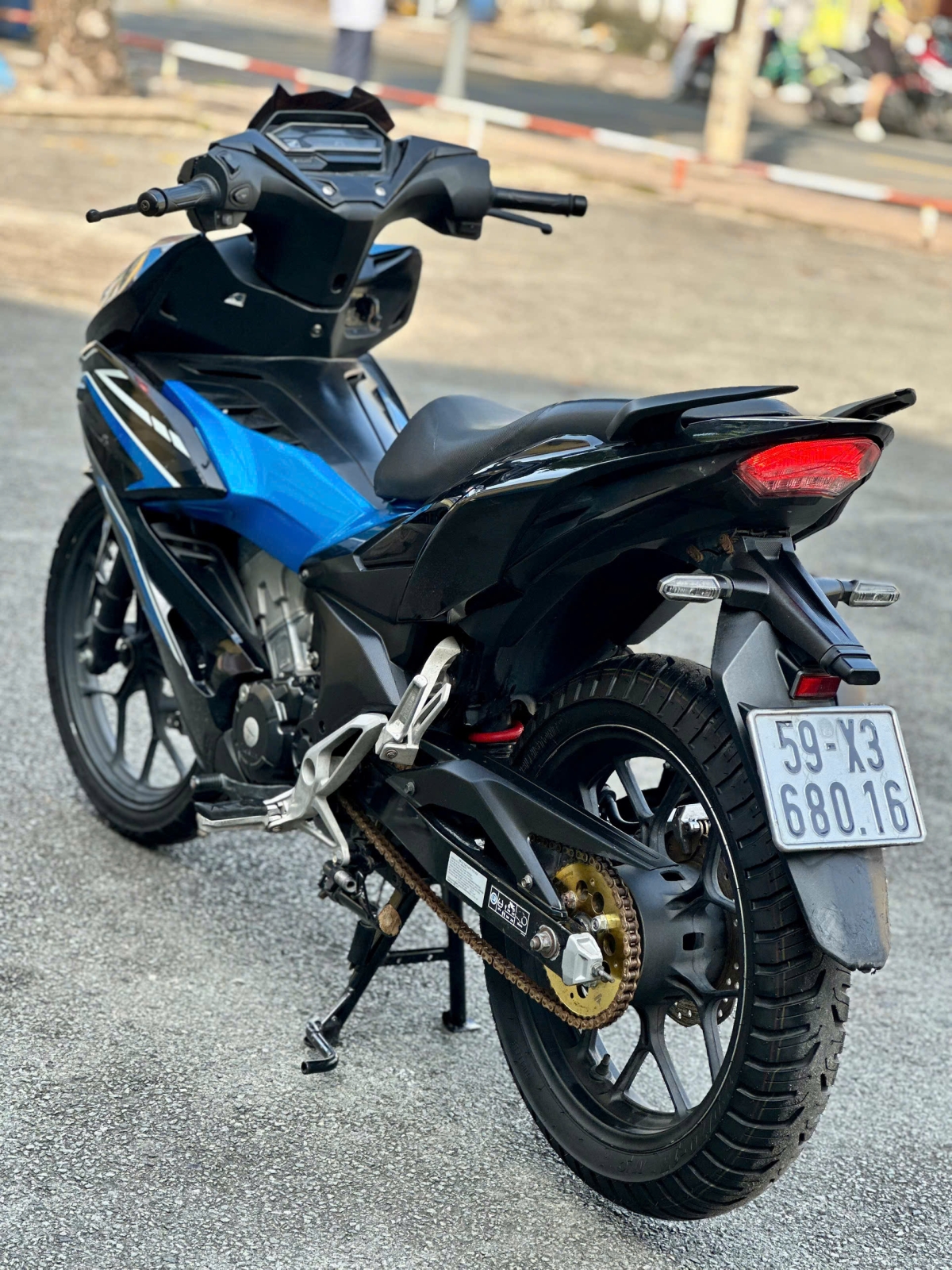HONDA WINNER X V2 BS 59x3-68016
