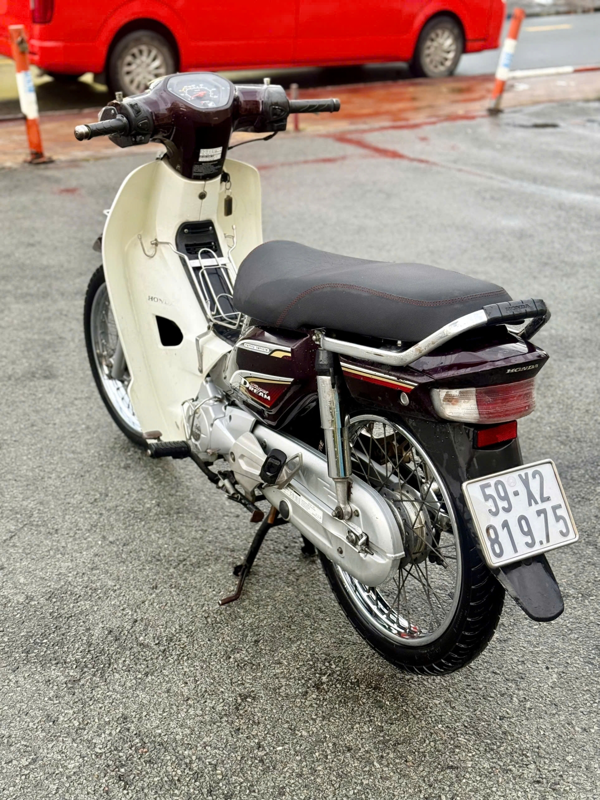 HONDA DREAM 110CC BS 59X2-81975