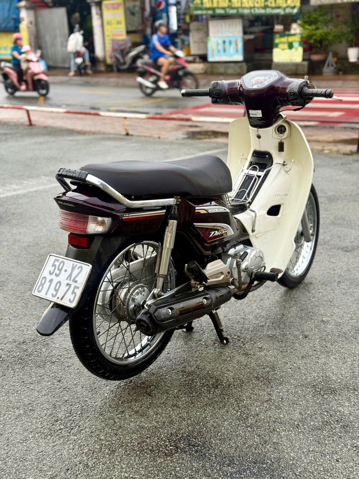 HONDA DREAM 110CC BS 59X2-81975