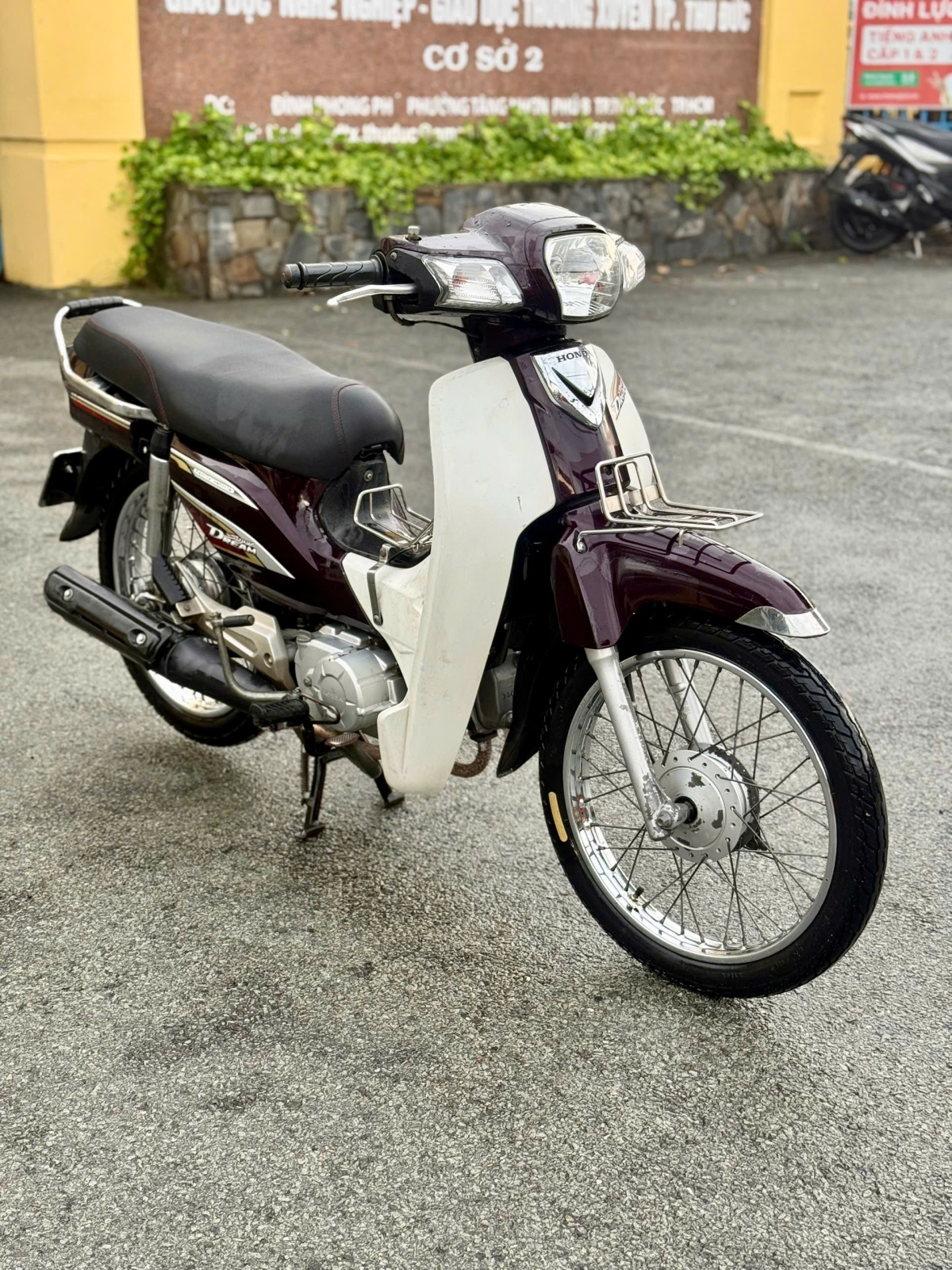 HONDA DREAM 110CC BS 59X2-81975