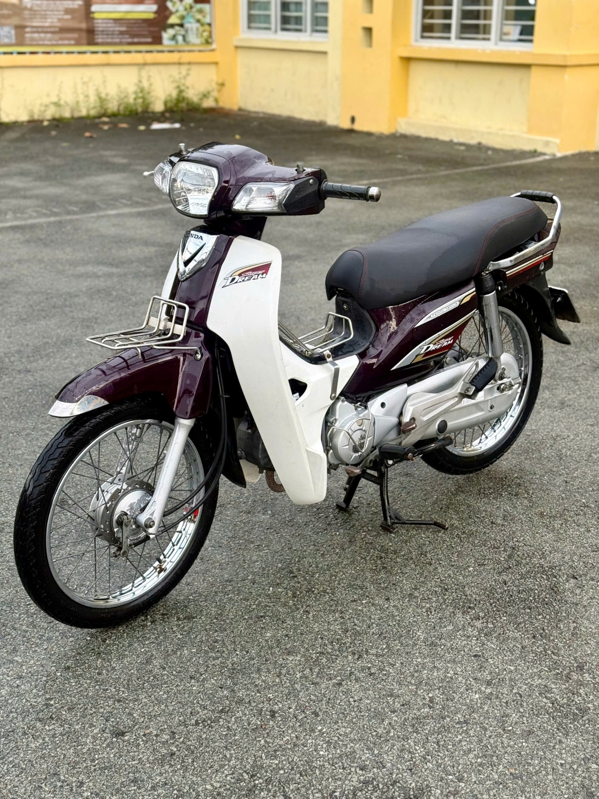HONDA DREAM 110CC BS 59X2-81975