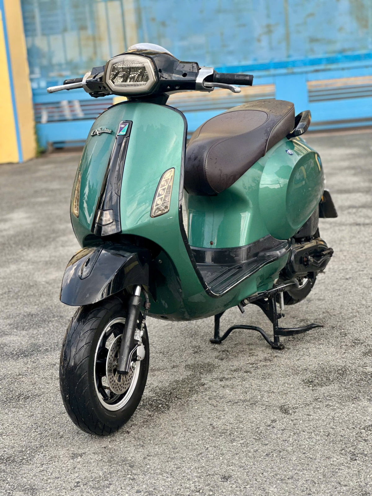 TAY GA ̀50CC BS 77AM-00469