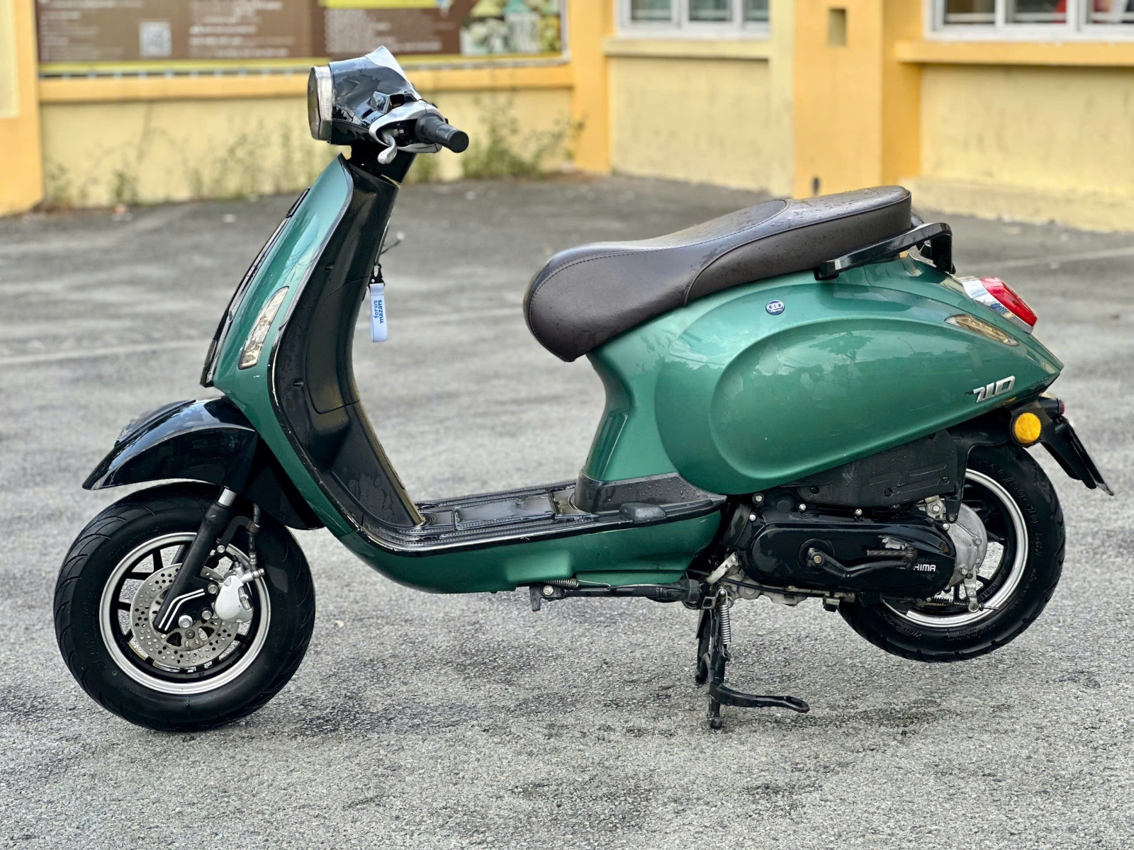 TAY GA ̀50CC BS 77AM-00469