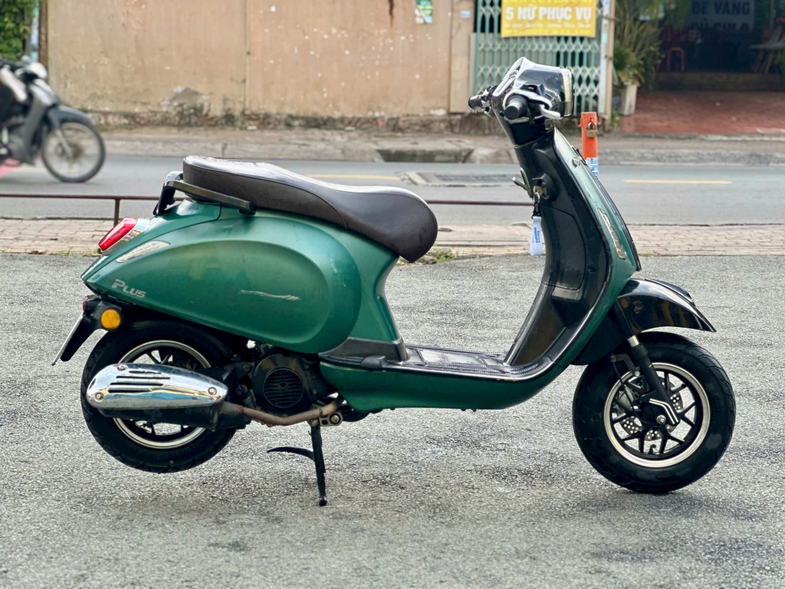 TAY GA ̀50CC BS 77AM-00469