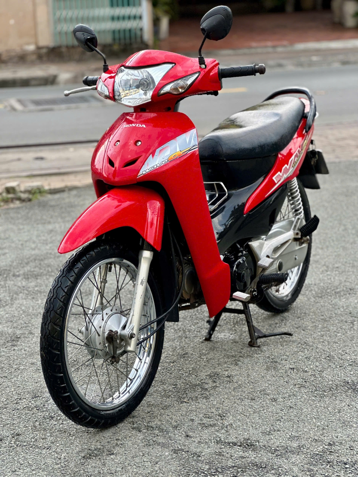 HONDA WAVE ANPHAL BS 55X2-0736