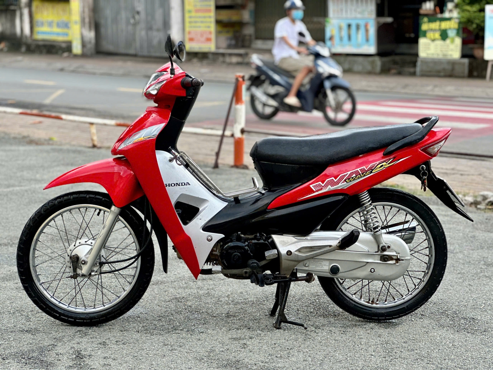HONDA WAVE ANPHAL BS 55X2-0736