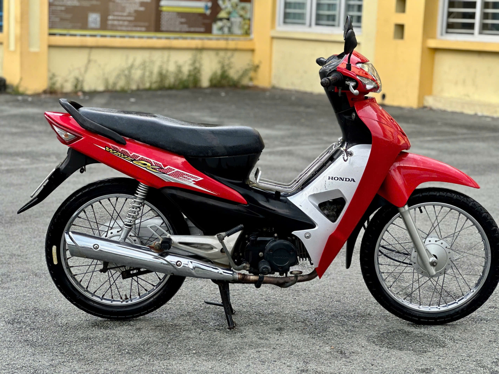 HONDA WAVE ANPHAL BS 55X2-0736
