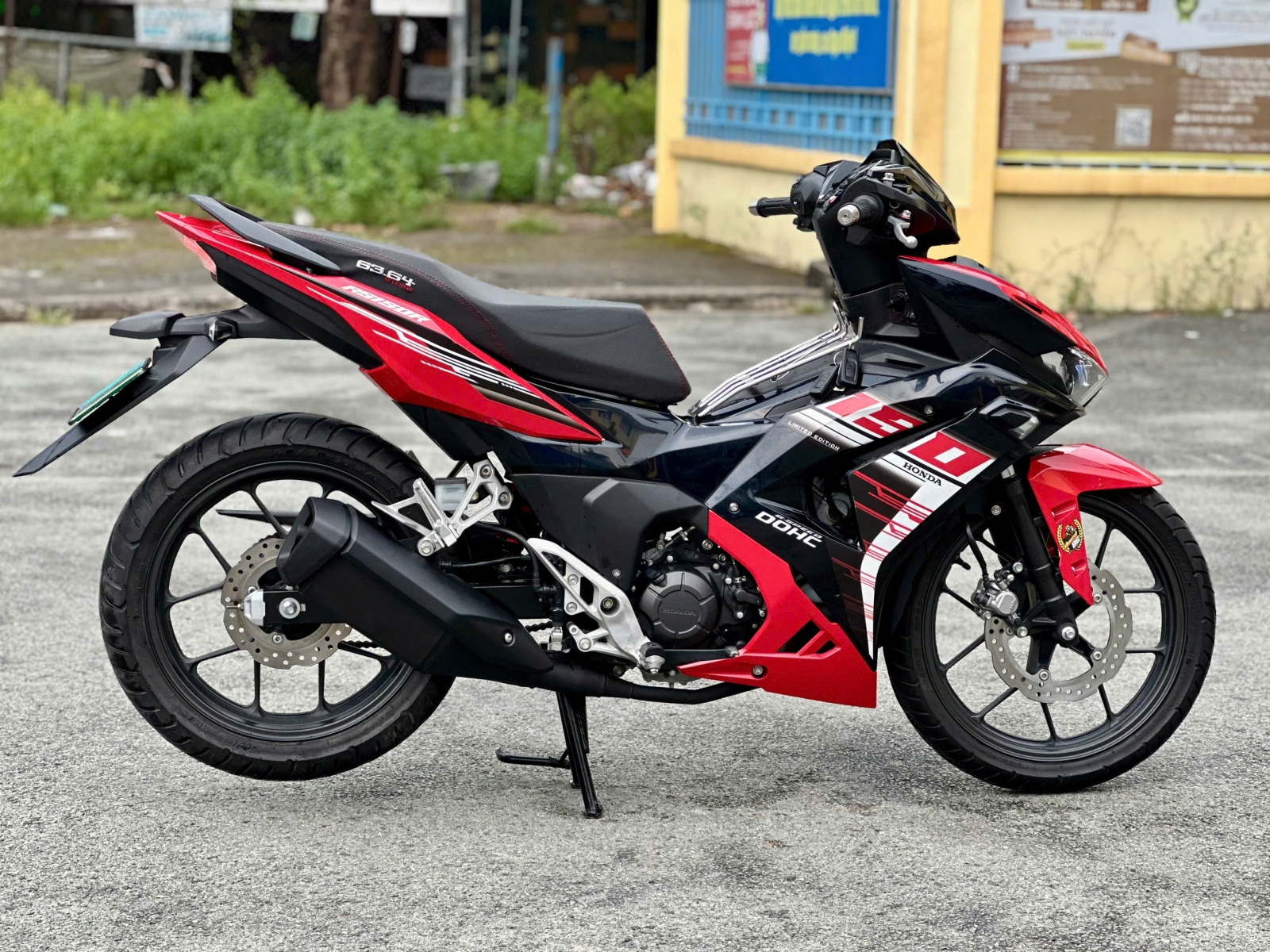 HONDA WINNER X V4 BS 68AB-17955