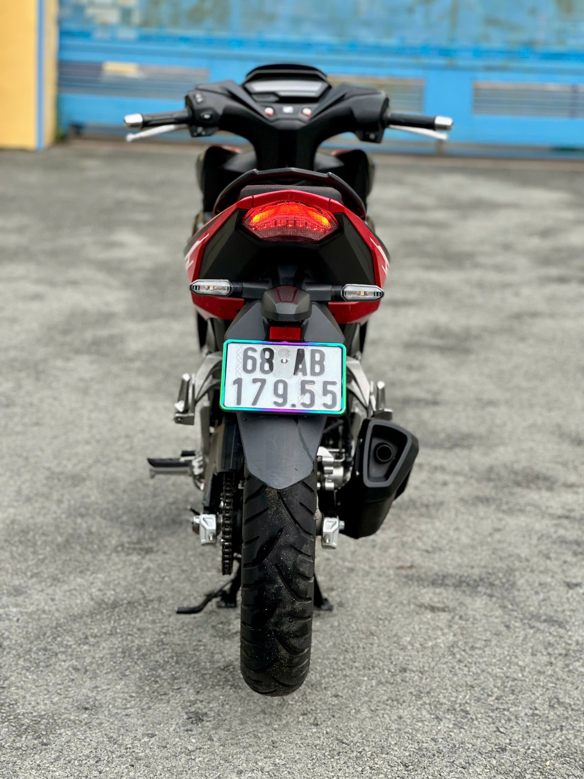 HONDA WINNER X V4 BS 68AB-17955
