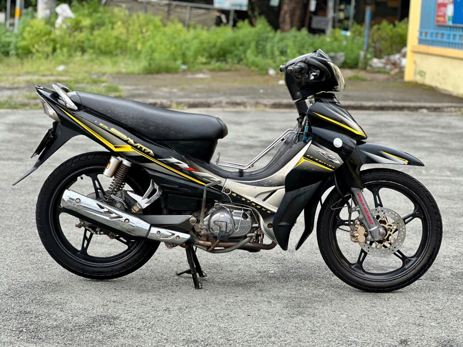 YAMAHA JUPITER BS 62S2-8227