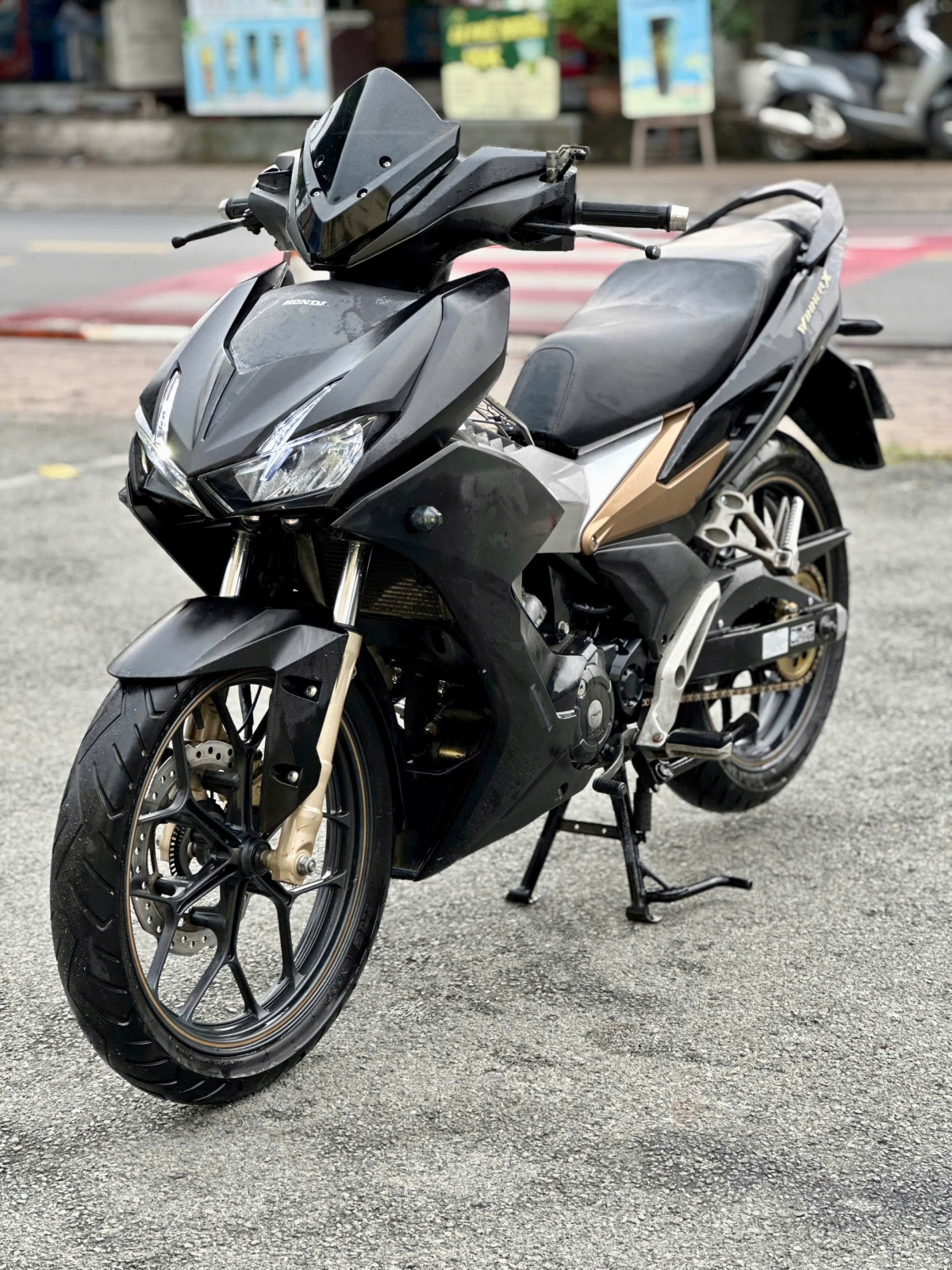 HONDA WINNER X V2 BS 59l2-94697