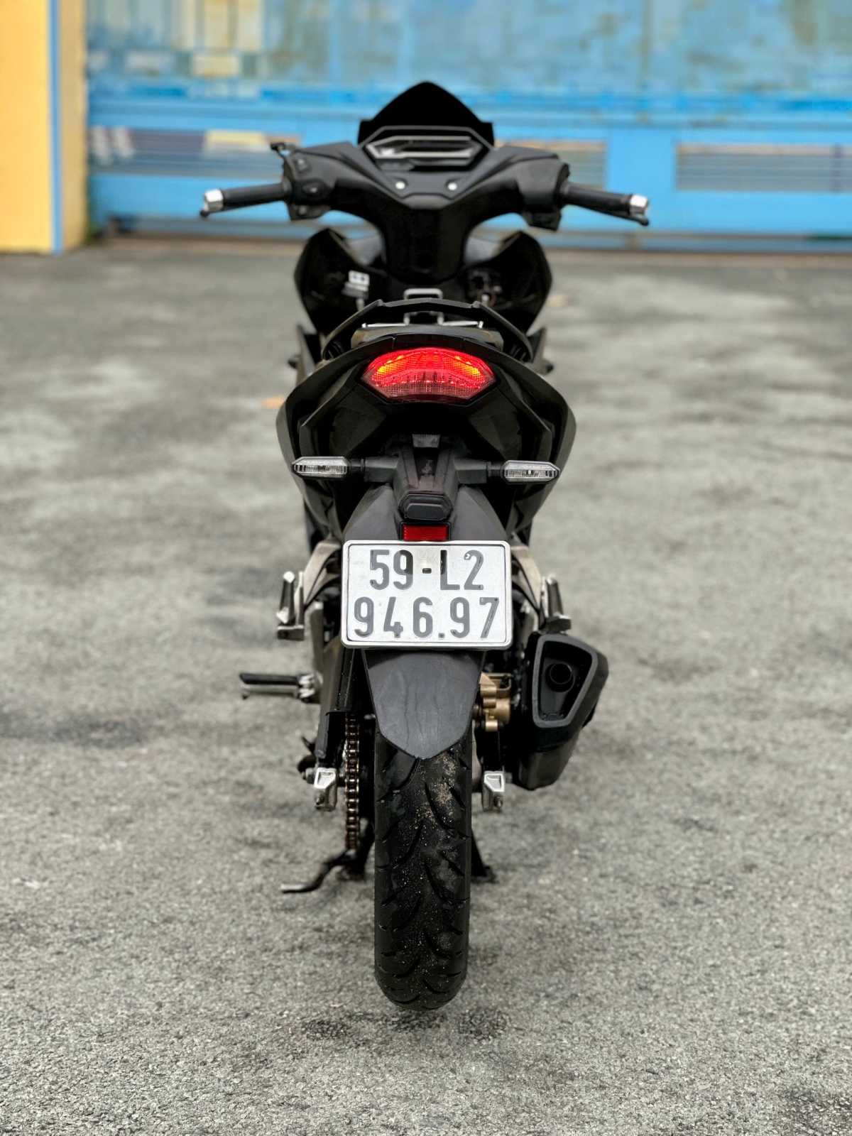 HONDA WINNER X V2 BS 59l2-94697