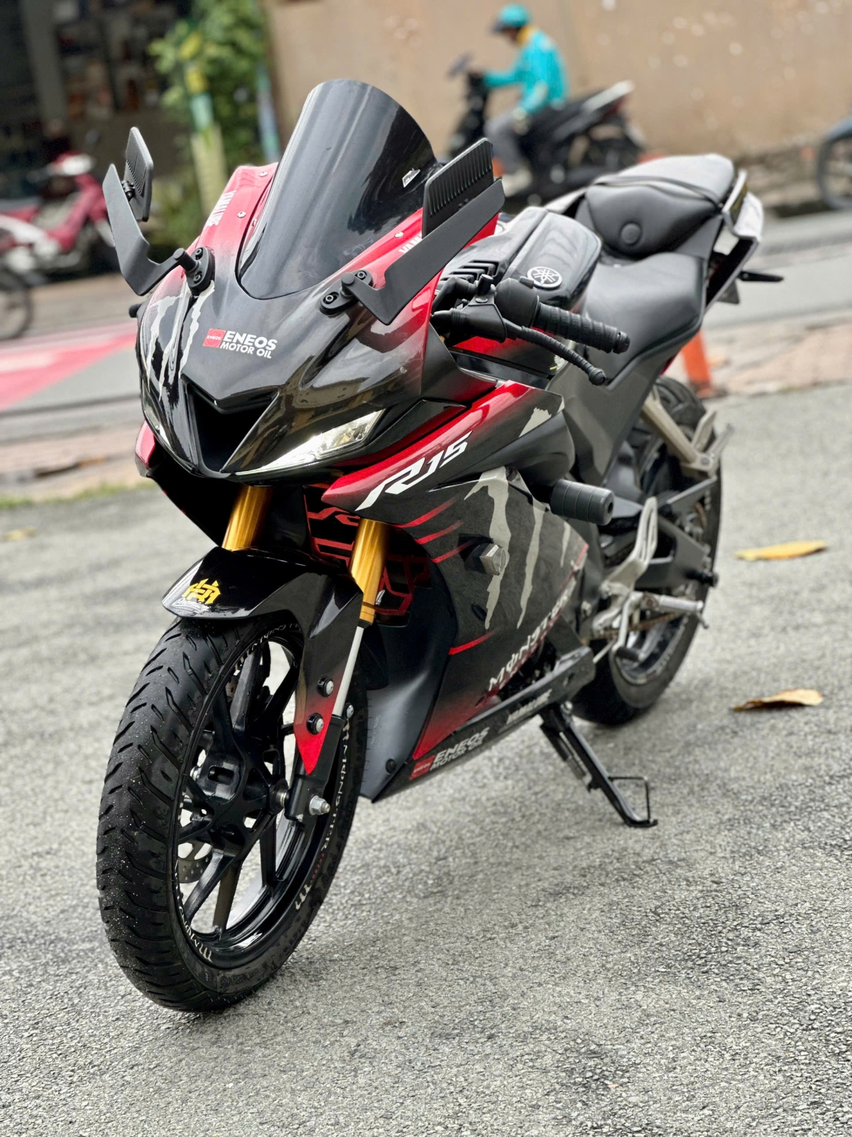 YAMAHA R15 BS 49AB-56210