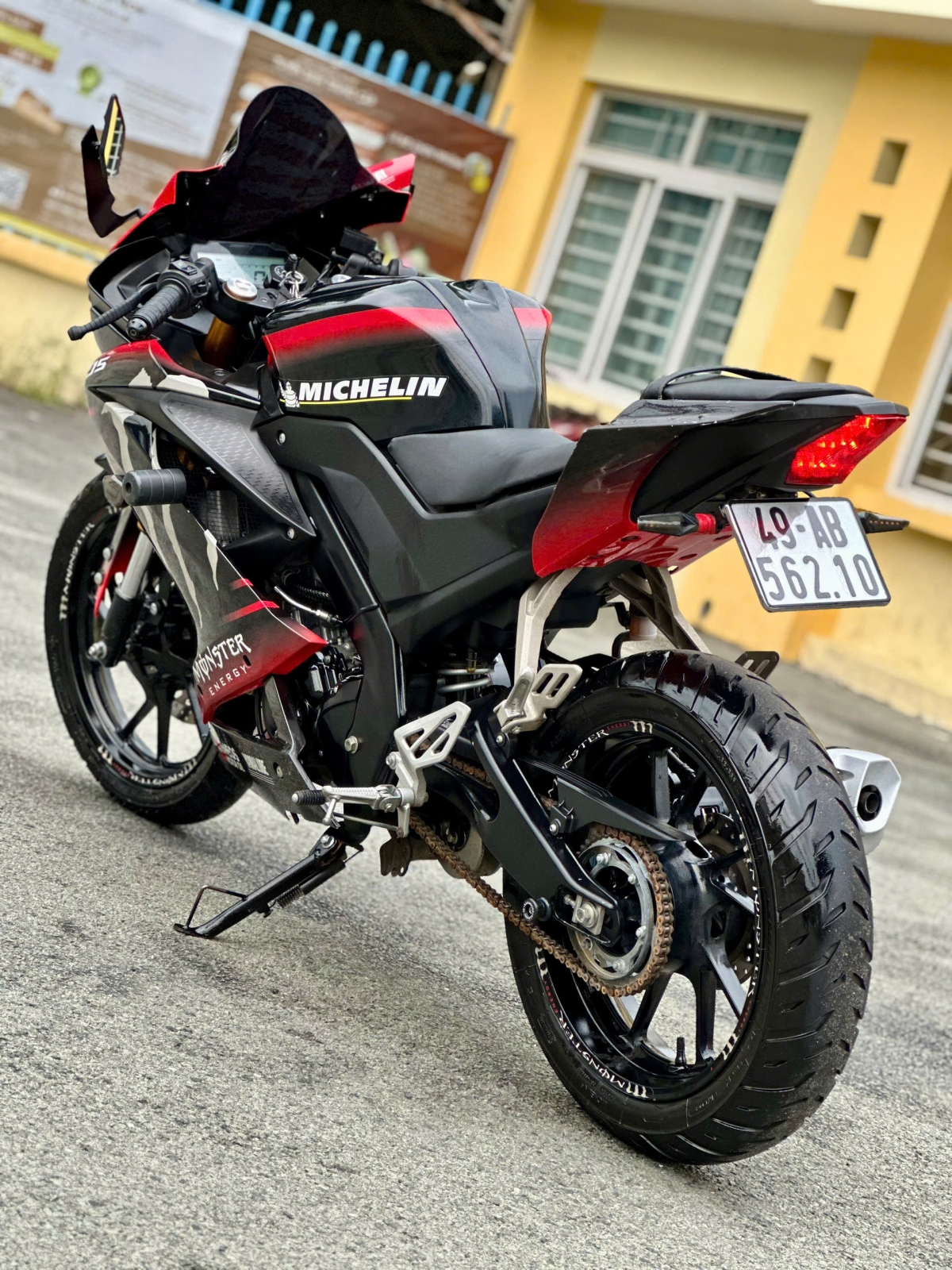 YAMAHA R15 BS 49AB-56210