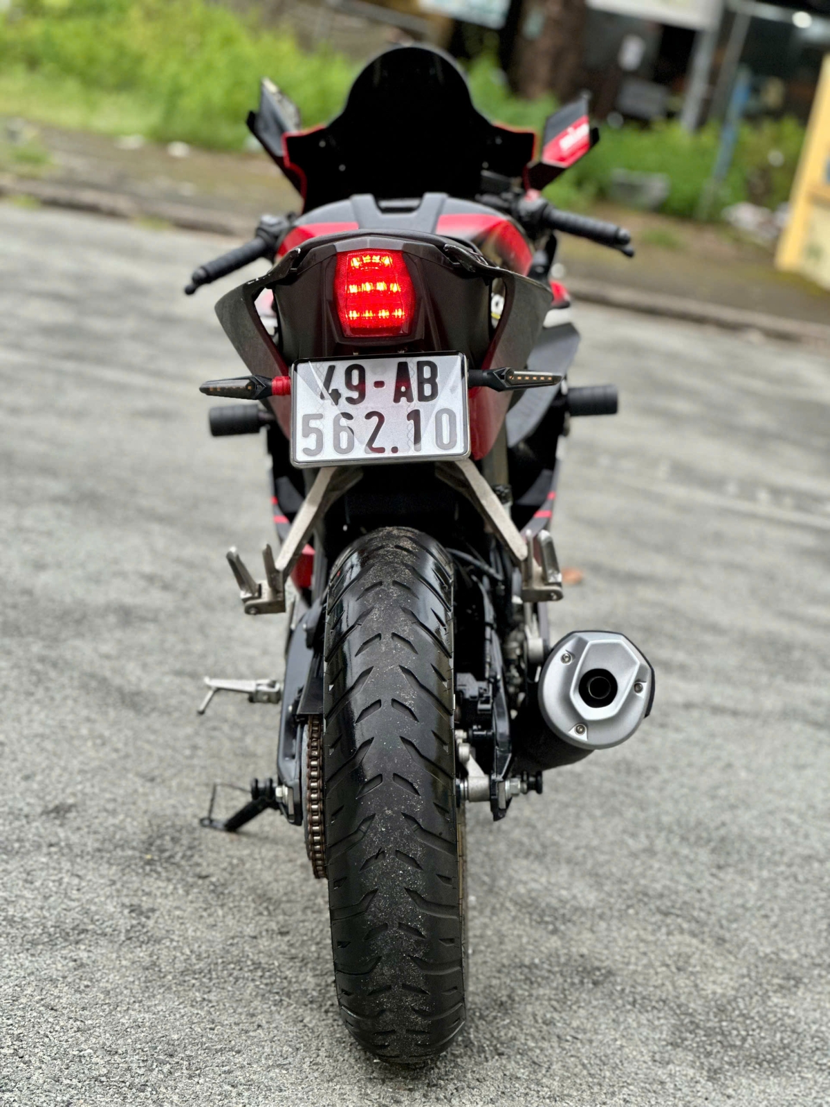 YAMAHA R15 BS 49AB-56210