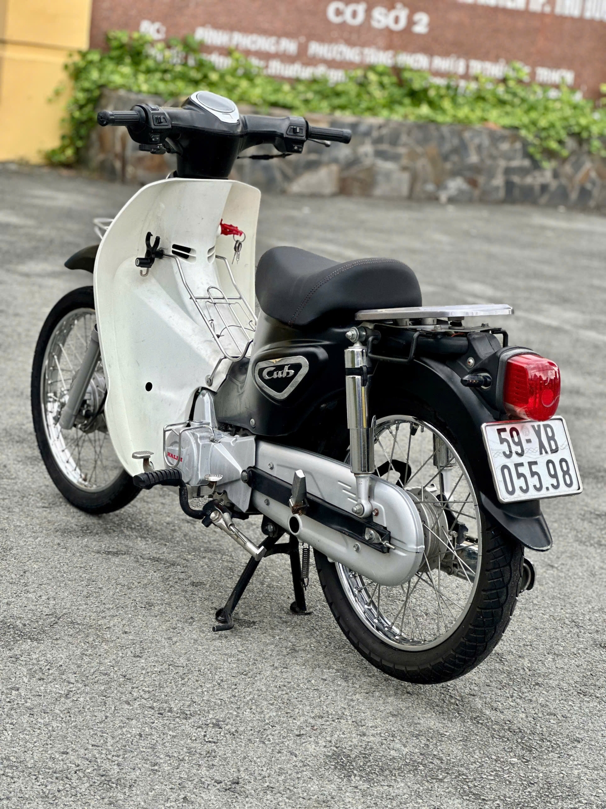 CUP 50CC BS 59XB-05598