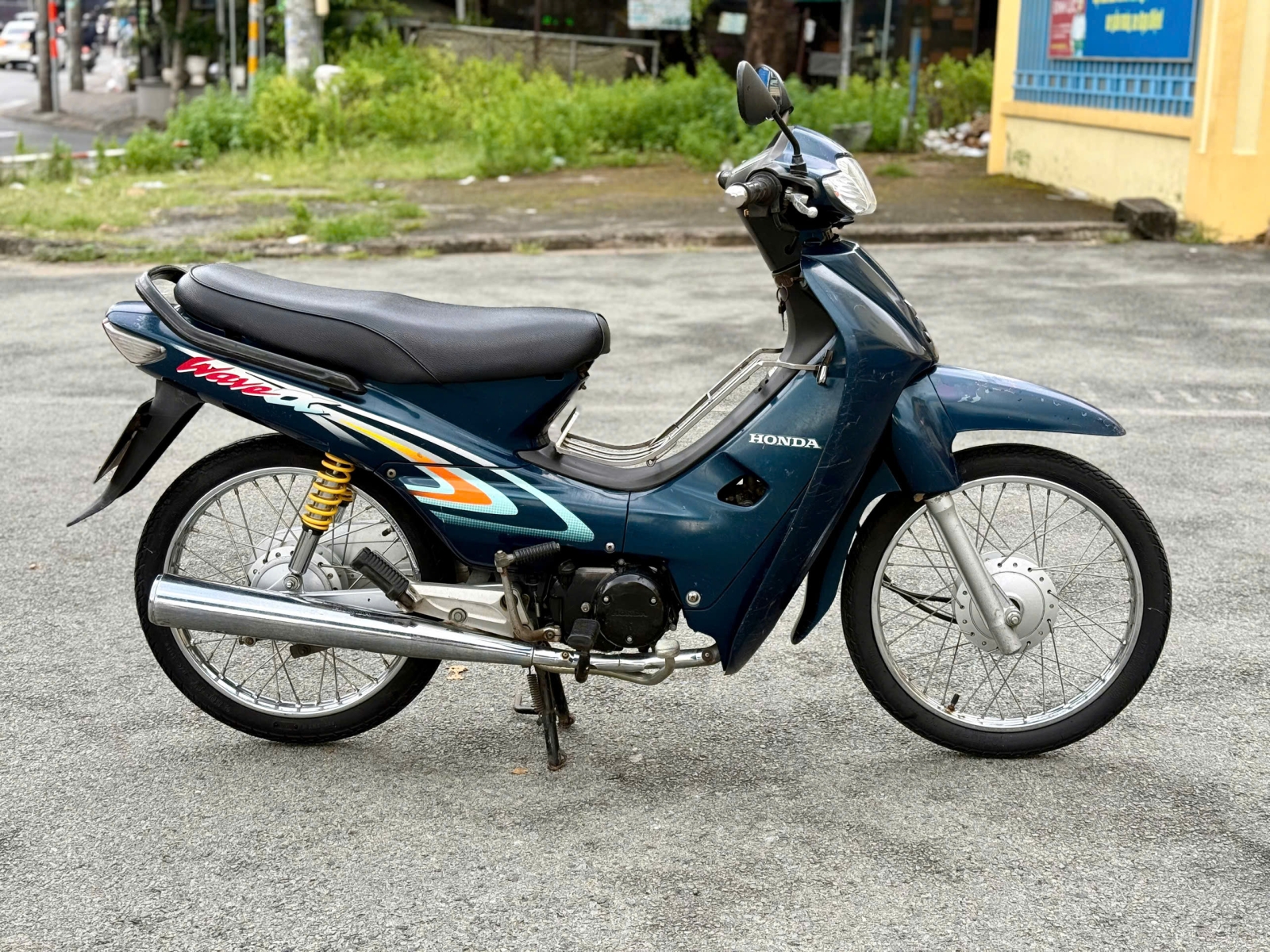 HONDA WAVE ANPHAL BS 51X3-3528
