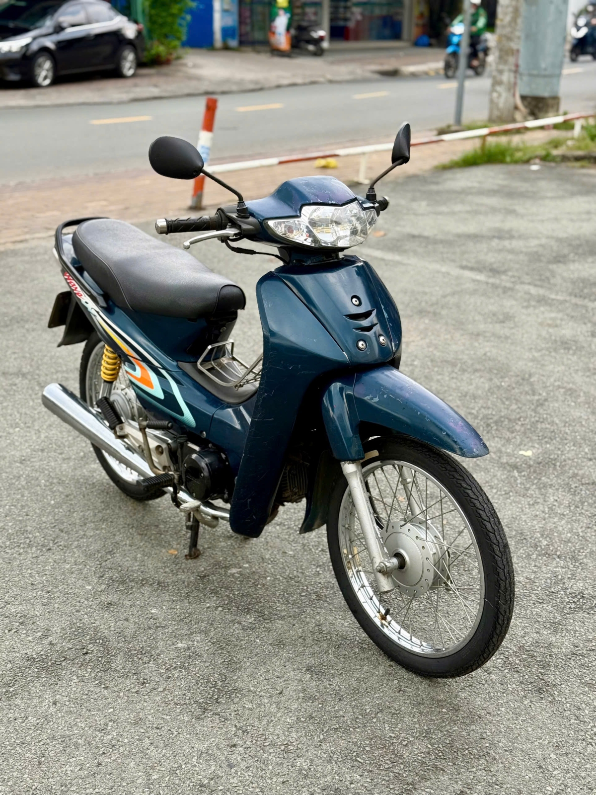 HONDA WAVE ANPHAL BS 51X3-3528