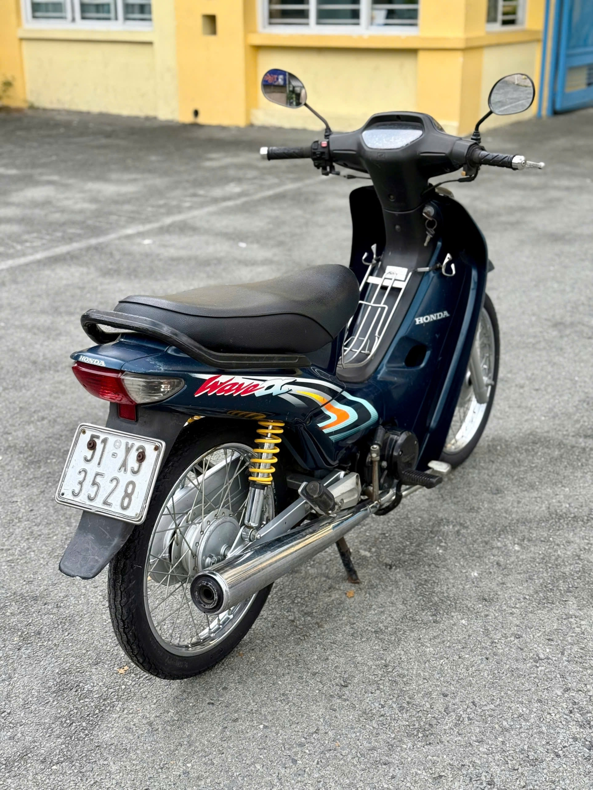 HONDA WAVE ANPHAL BS 51X3-3528