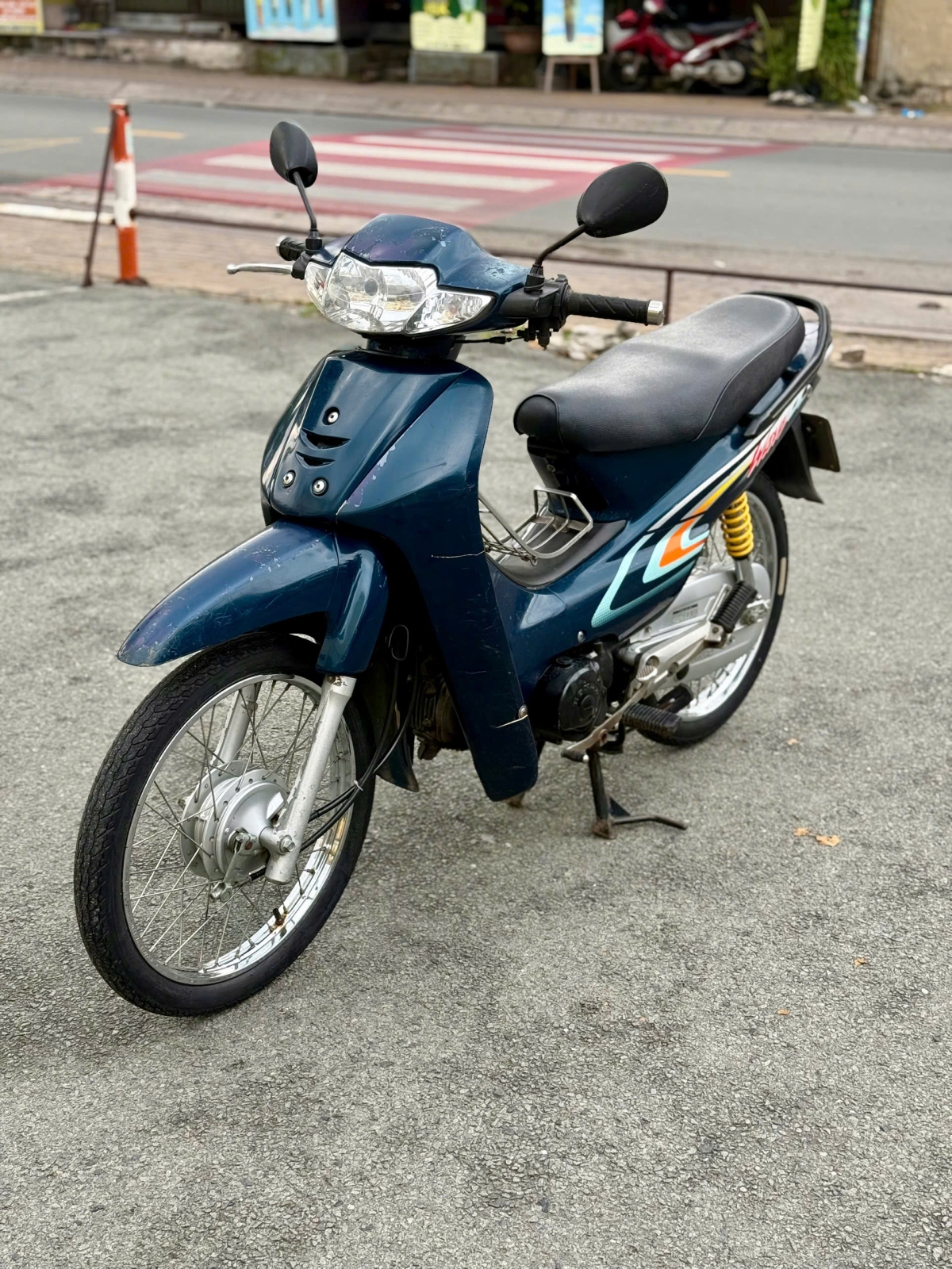 HONDA WAVE ANPHAL BS 51X3-3528