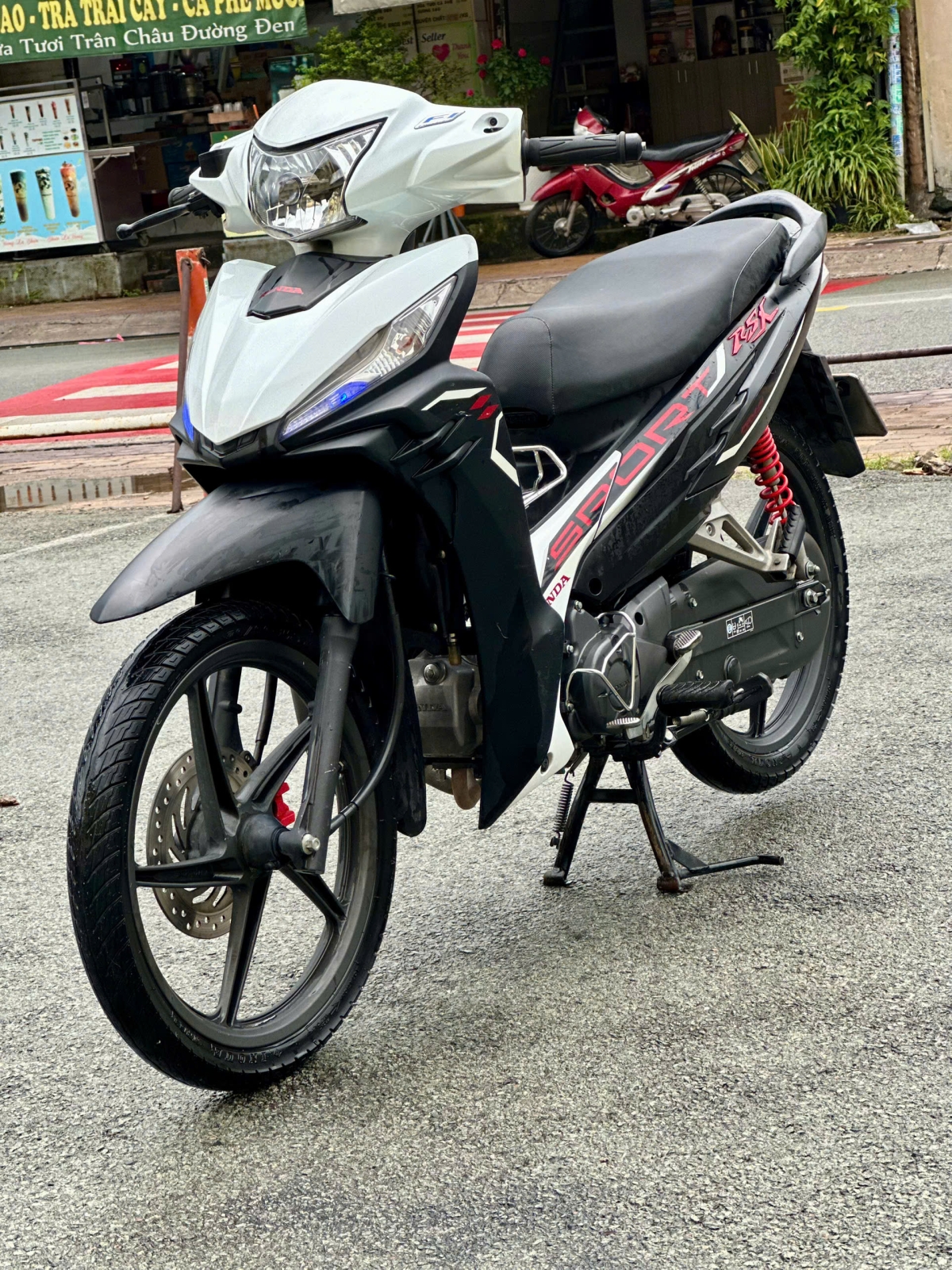 HONDA WAVE RSX FI BS 47L1-40841