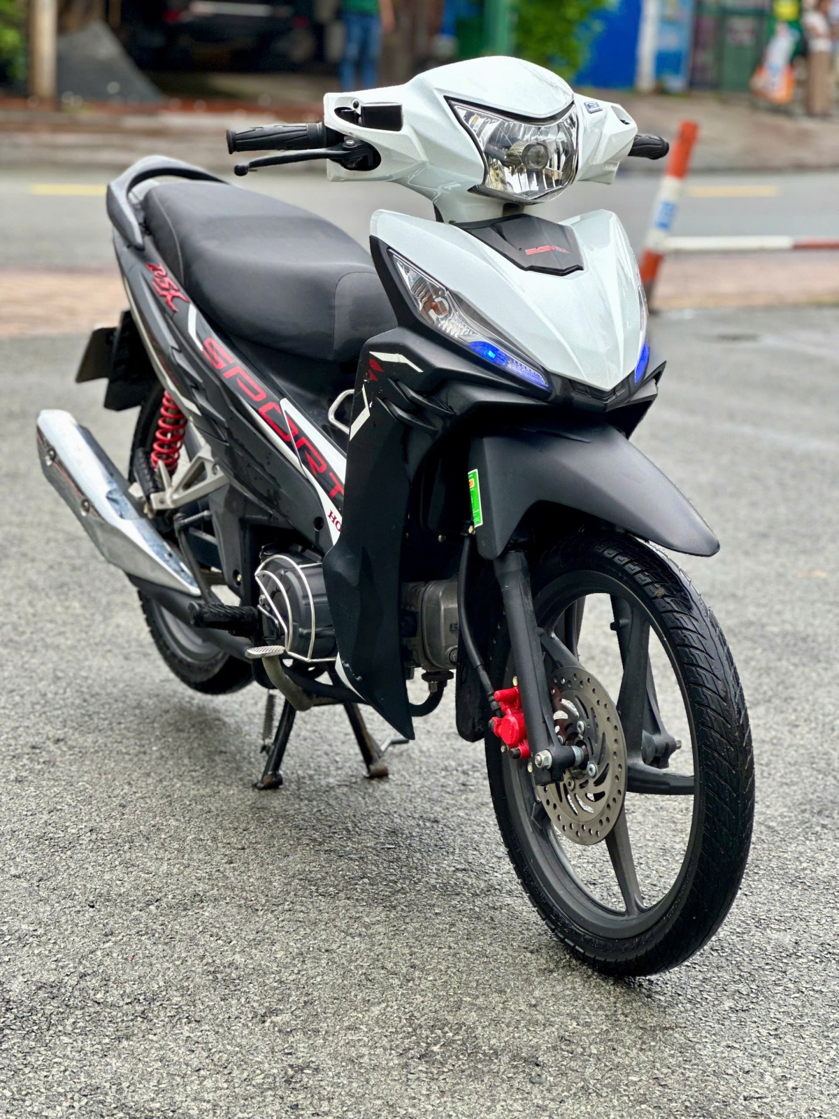 HONDA WAVE RSX FI BS 47L1-40841