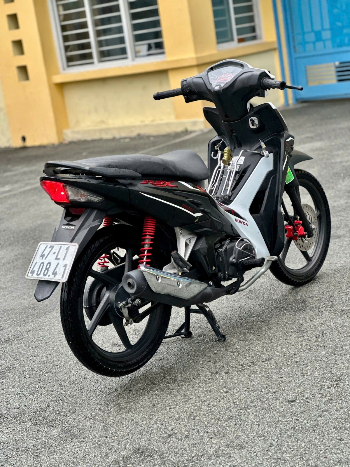 HONDA WAVE RSX FI BS 47L1-40841