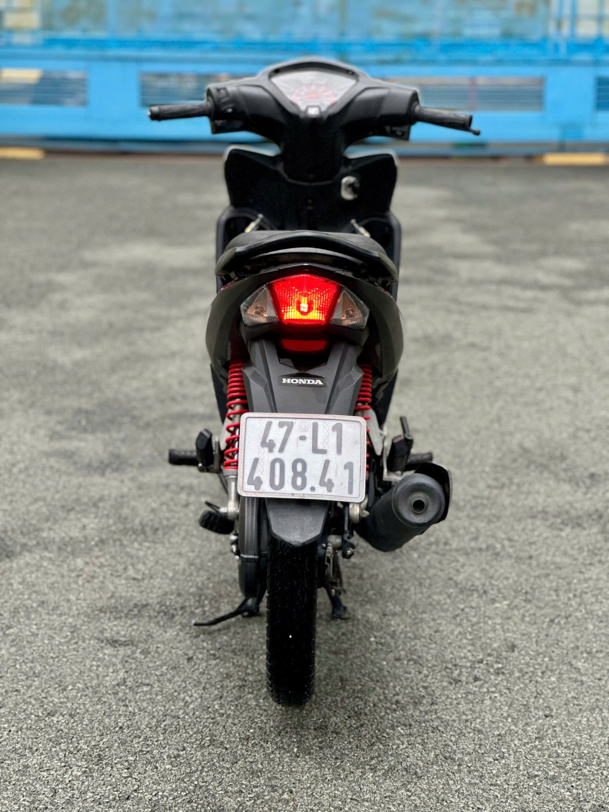 HONDA WAVE RSX FI BS 47L1-40841