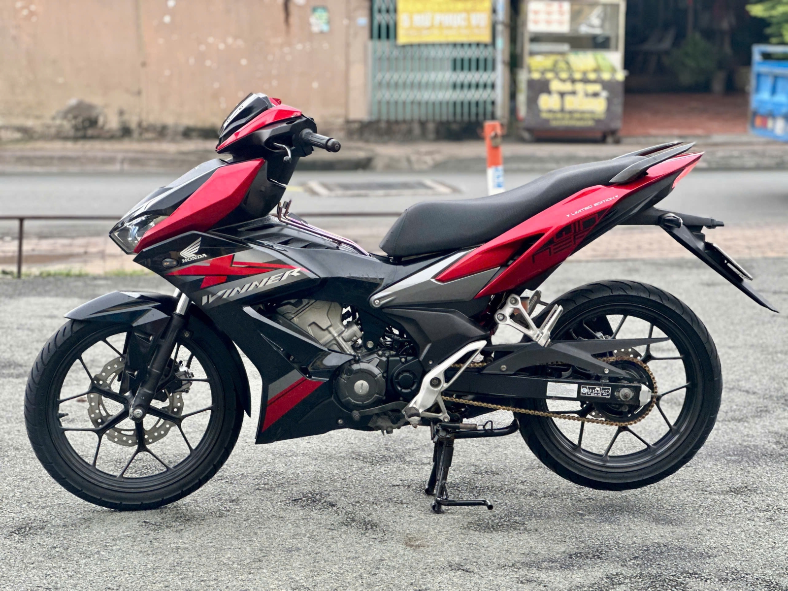 HONDA WINNER X BS 60B9-71782