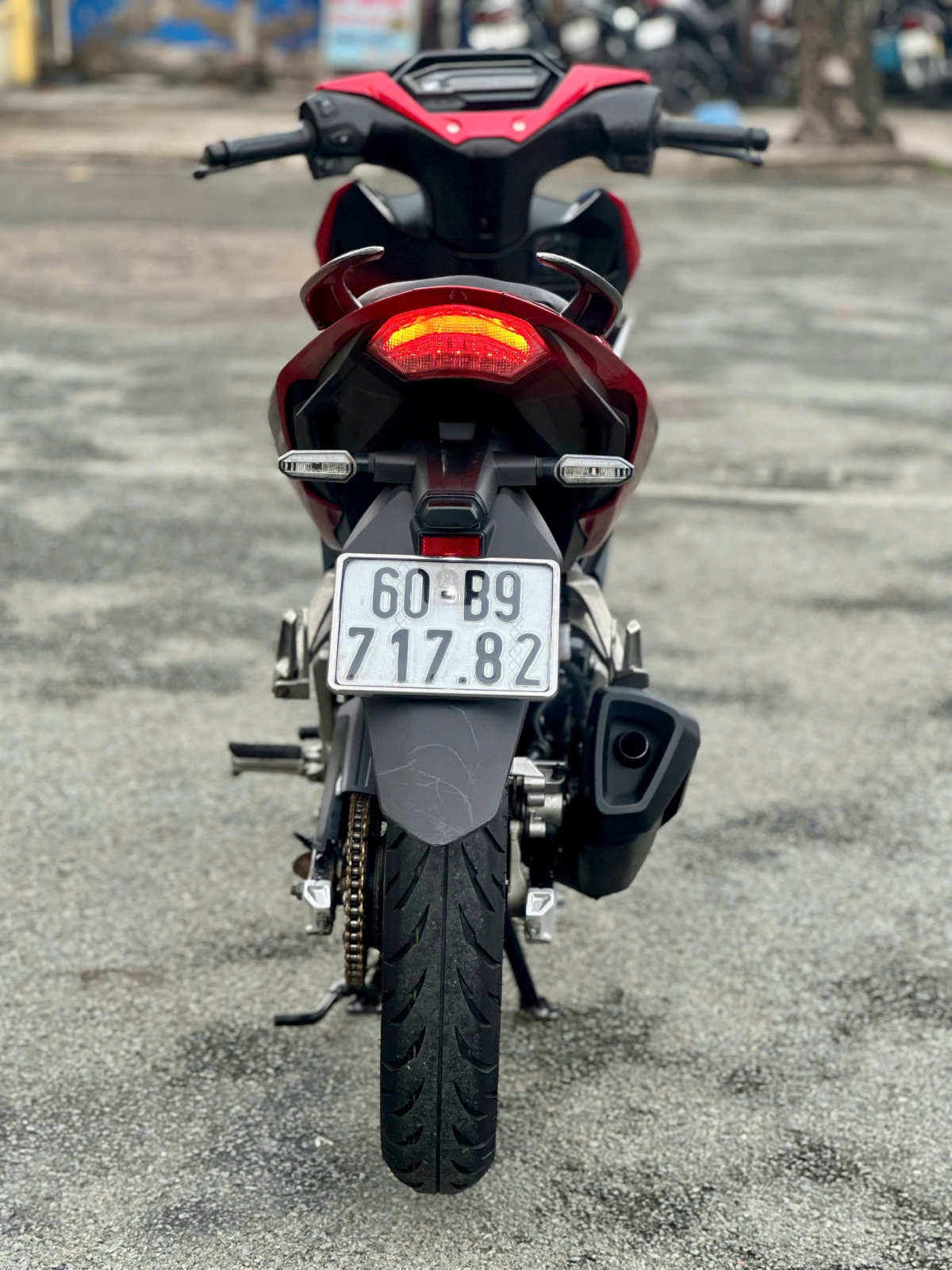 HONDA WINNER X BS 60B9-71782